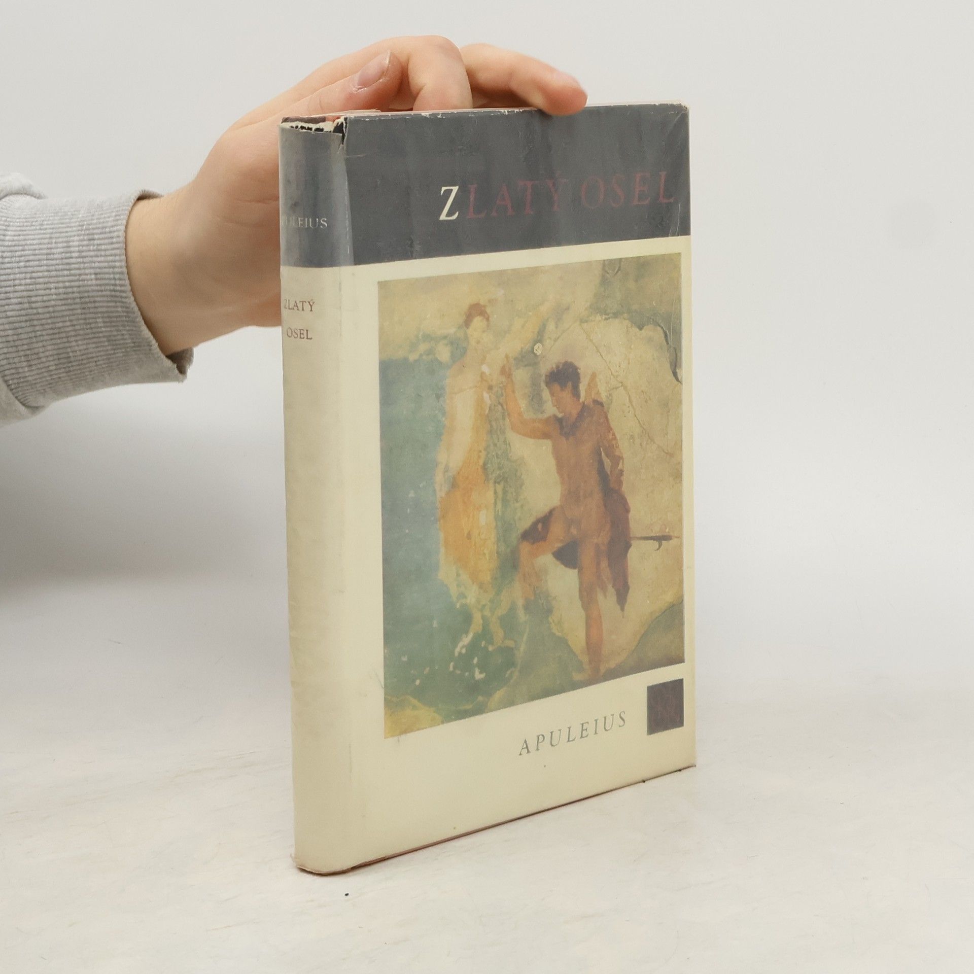 Lucius Apuleius Zlatý osel