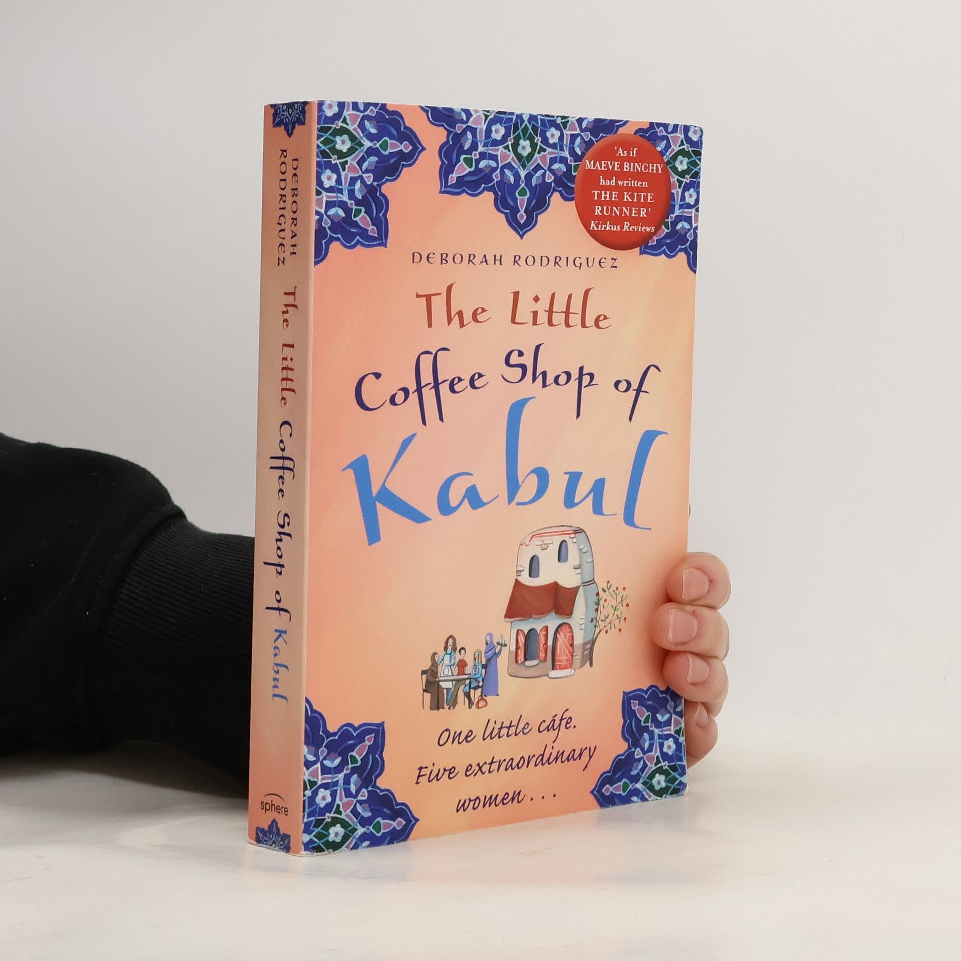 Debbie Rodriguez The Little Coffee Shop of Kabul