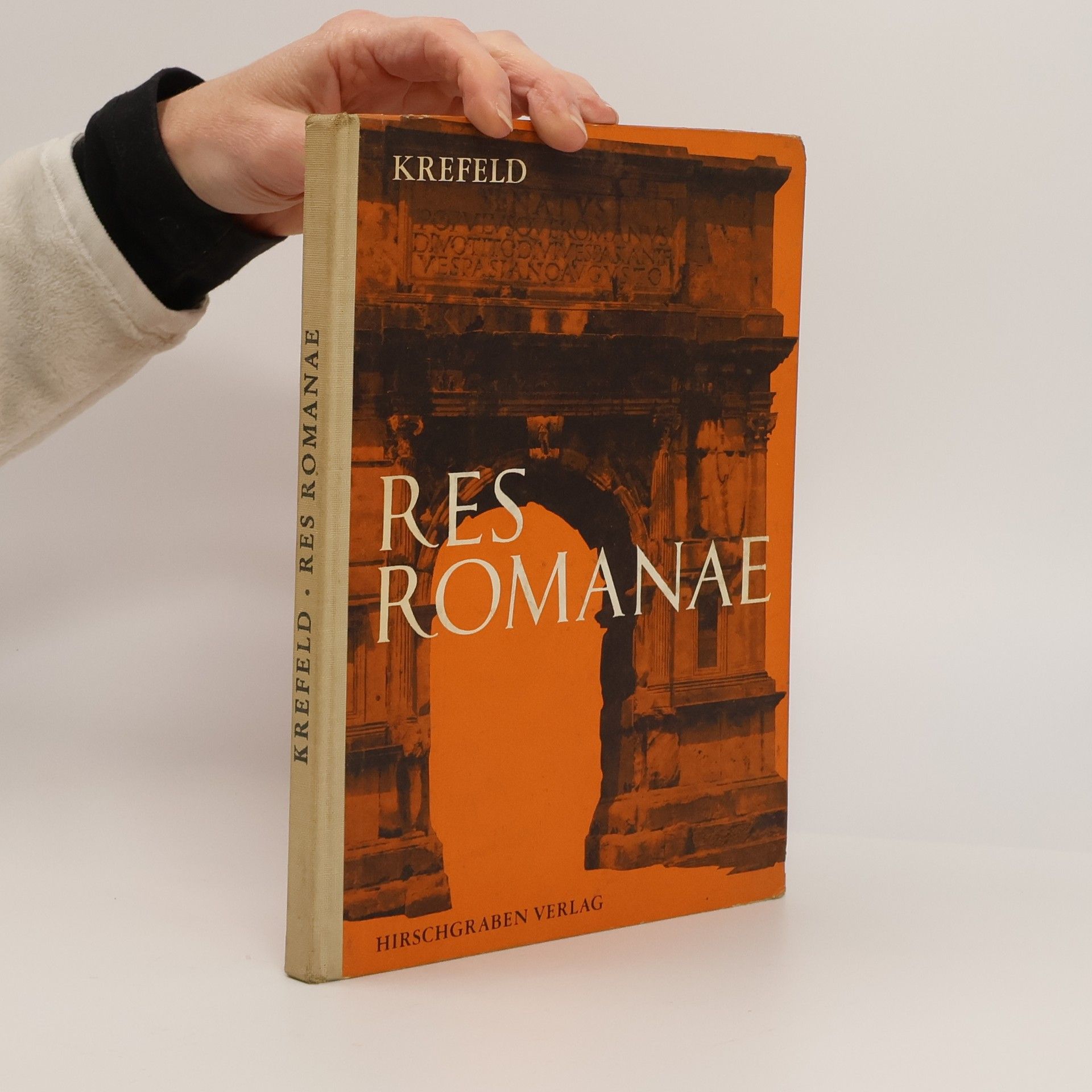 Autores varios Res Romanae