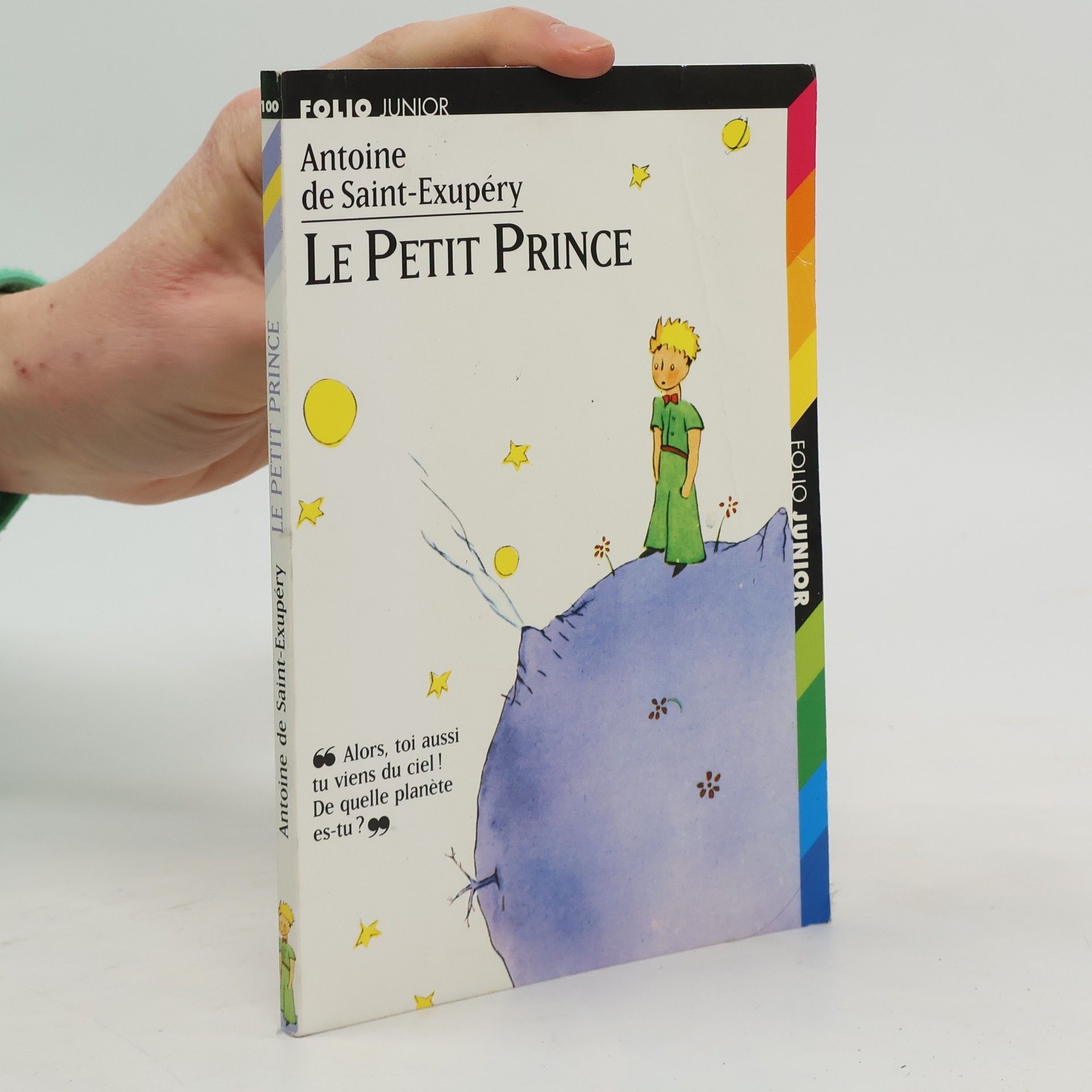 Antoine de Saint-Exupéry Le petit prince