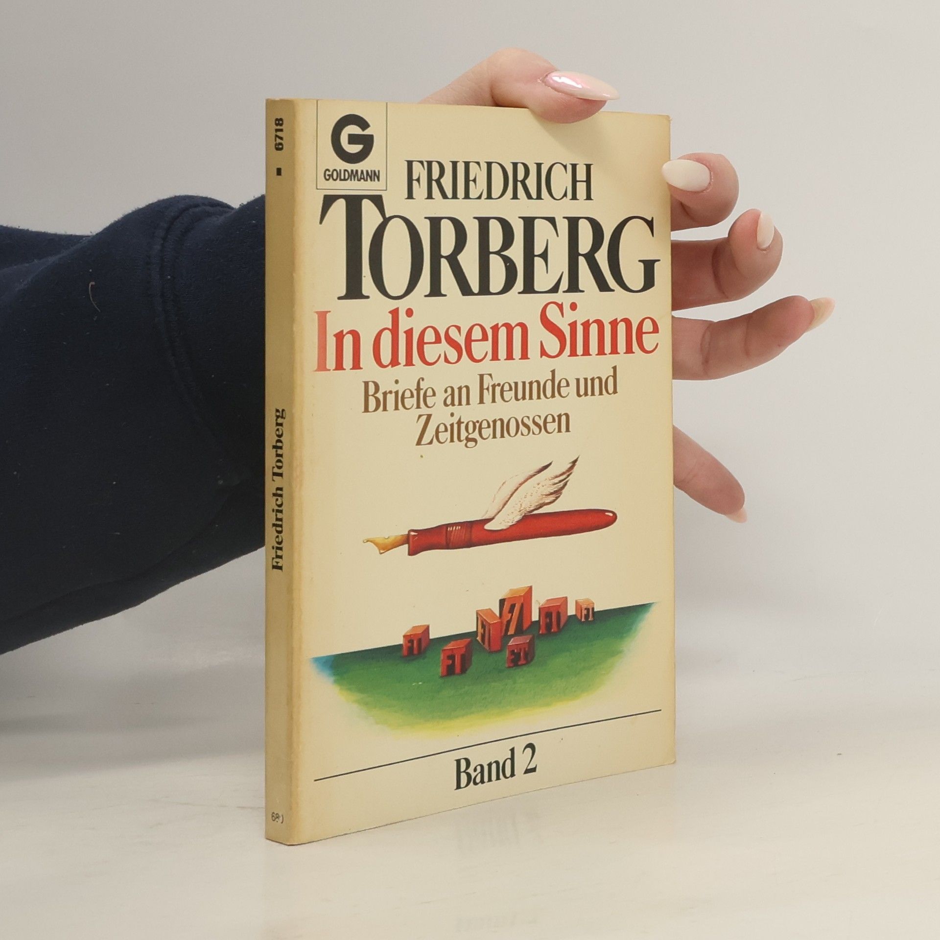 Friedrich Torberg In diesem Sinne