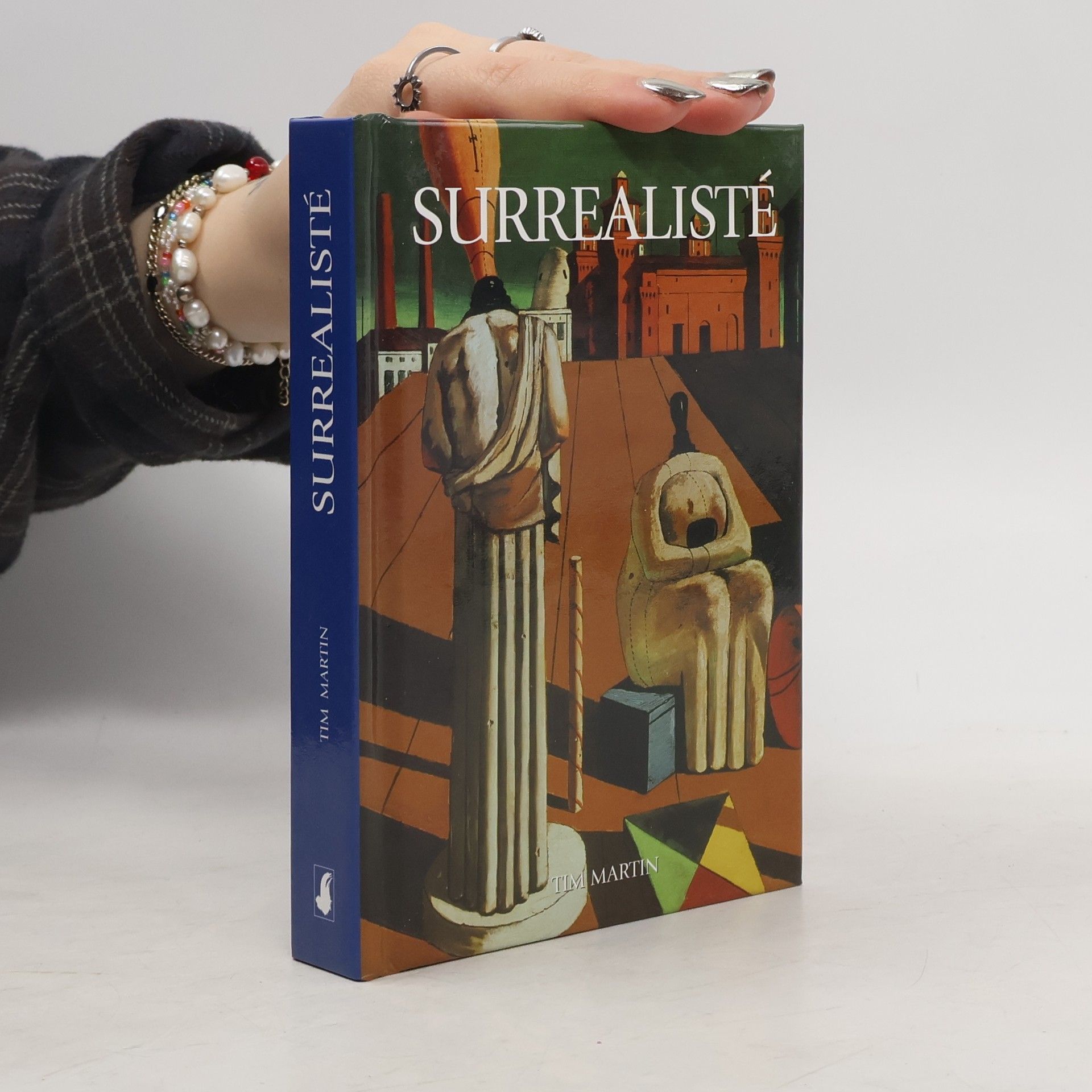 Tim Martin Surrealisté