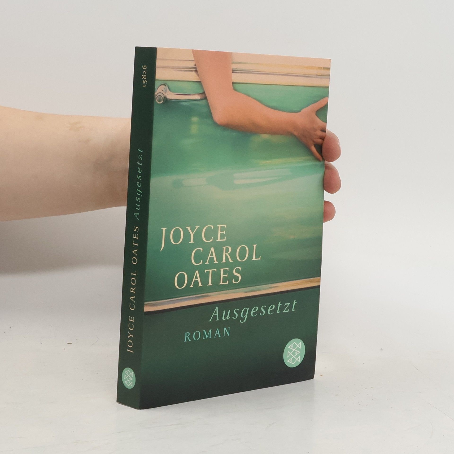 Joyce Carol Oates Ausgesetzt