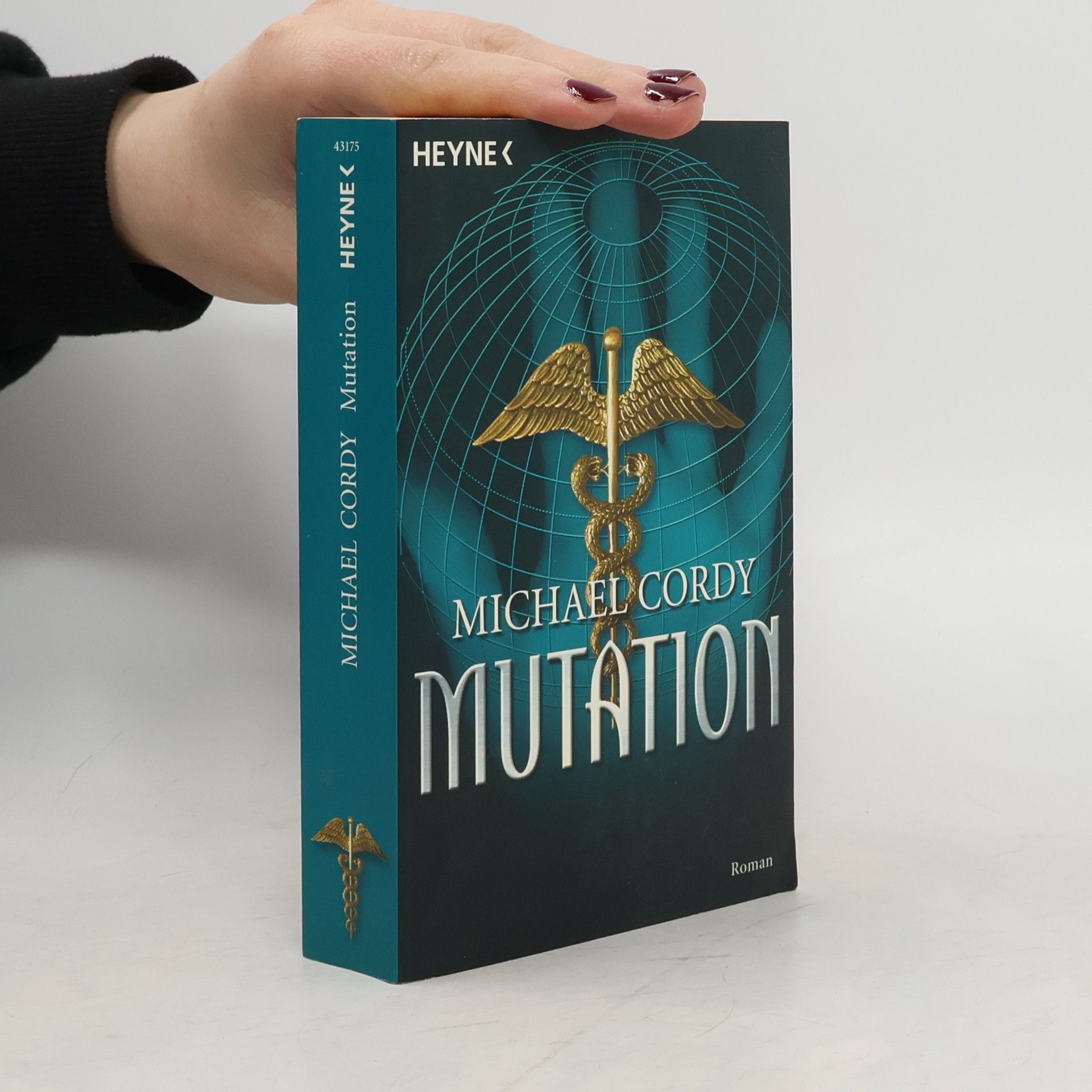 Michael Cordy Mutation