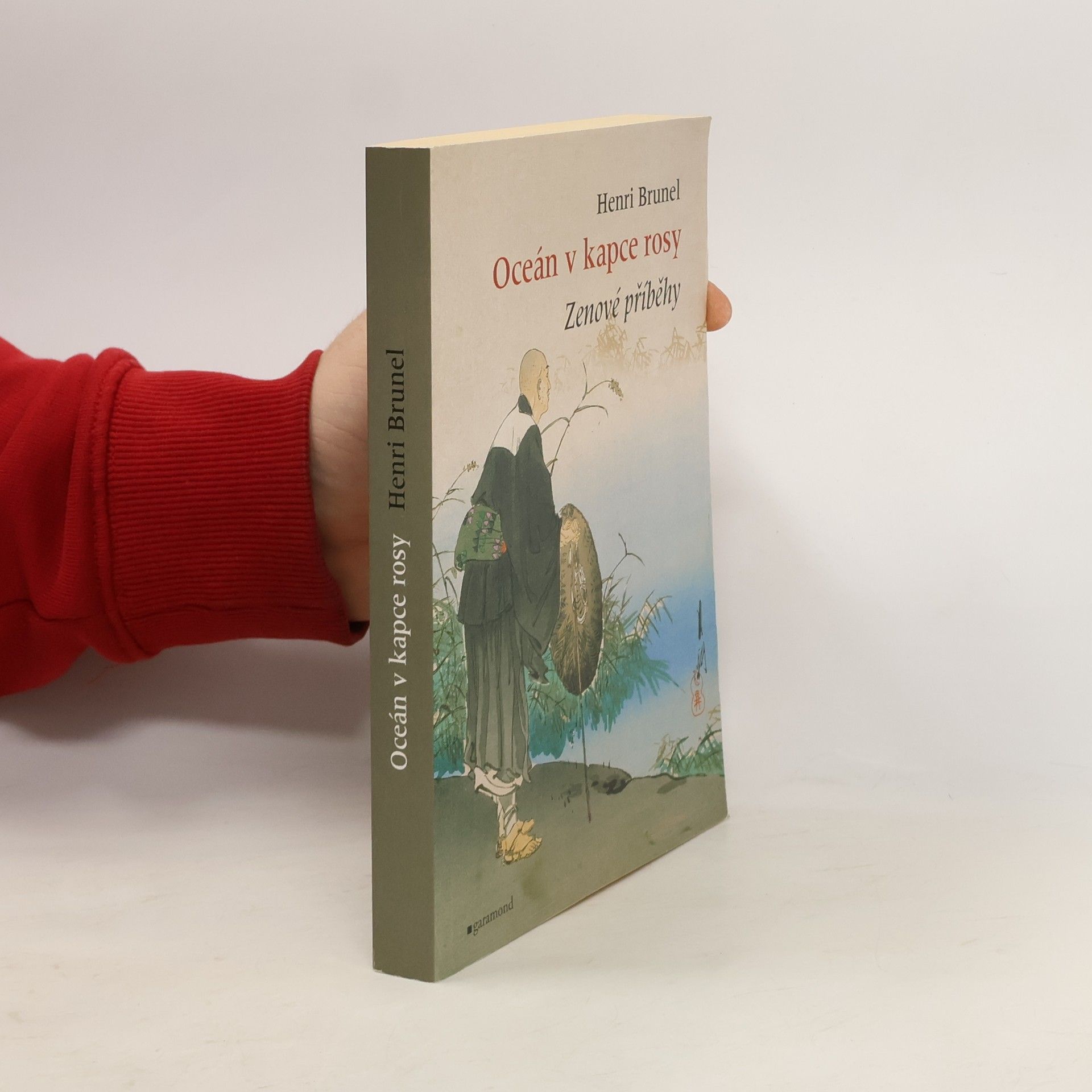 Henri Brunel Oceán v kapce rosy