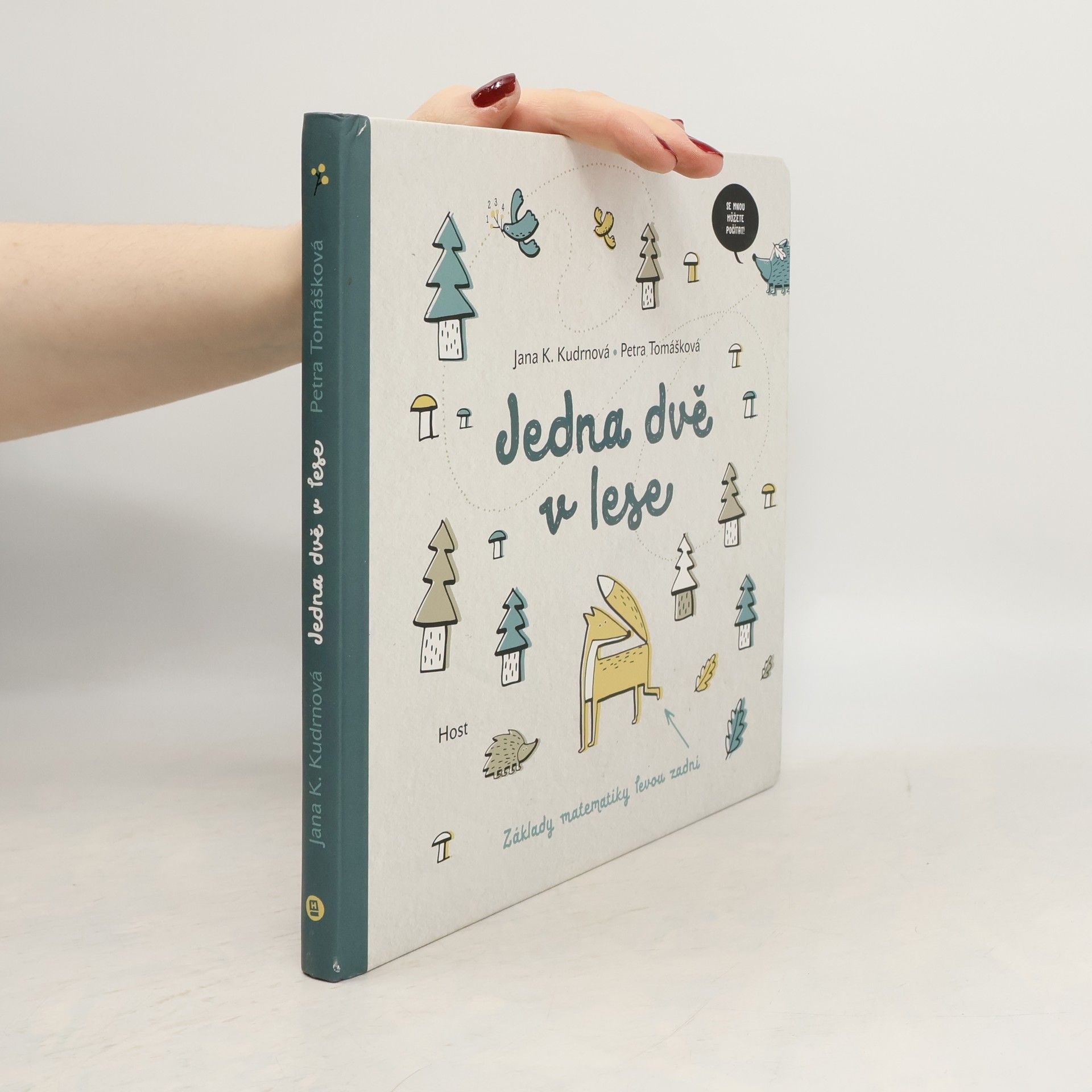 Petra Tomášková Jedna dvě v lese