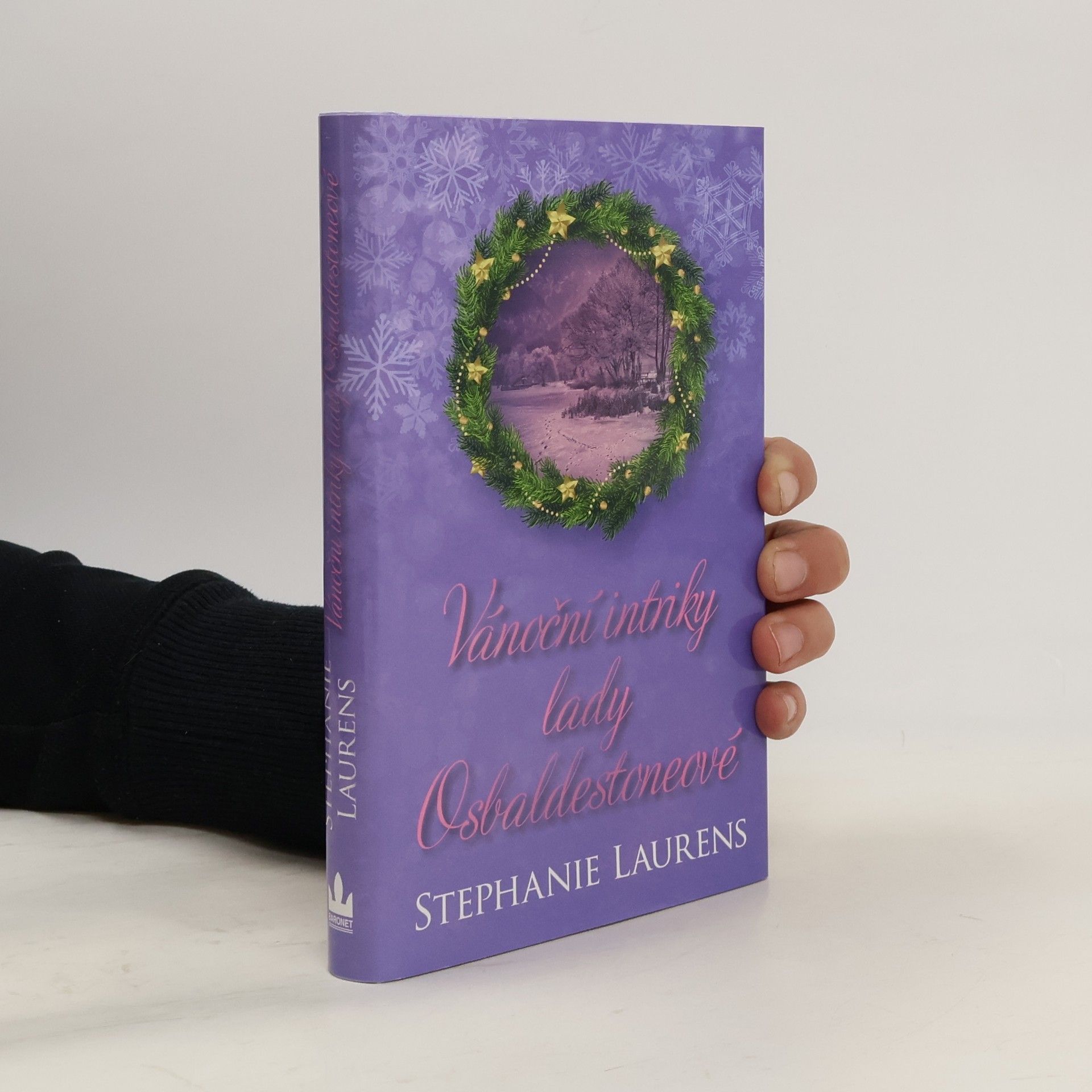 Theonne Ann De Kretser Vánoční intriky lady Osbaldestoneové