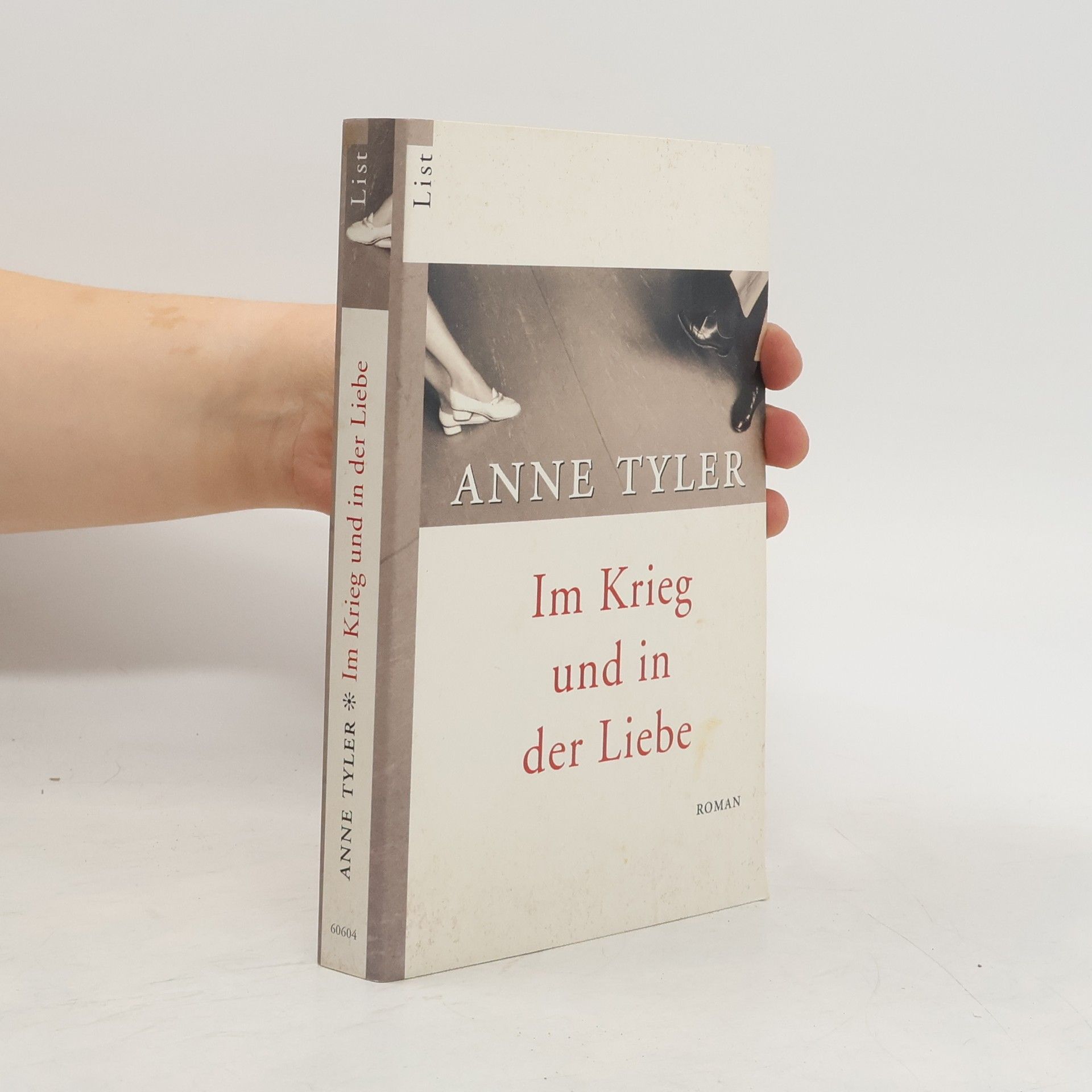 Anne Tyler Im Krieg und in der Liebe