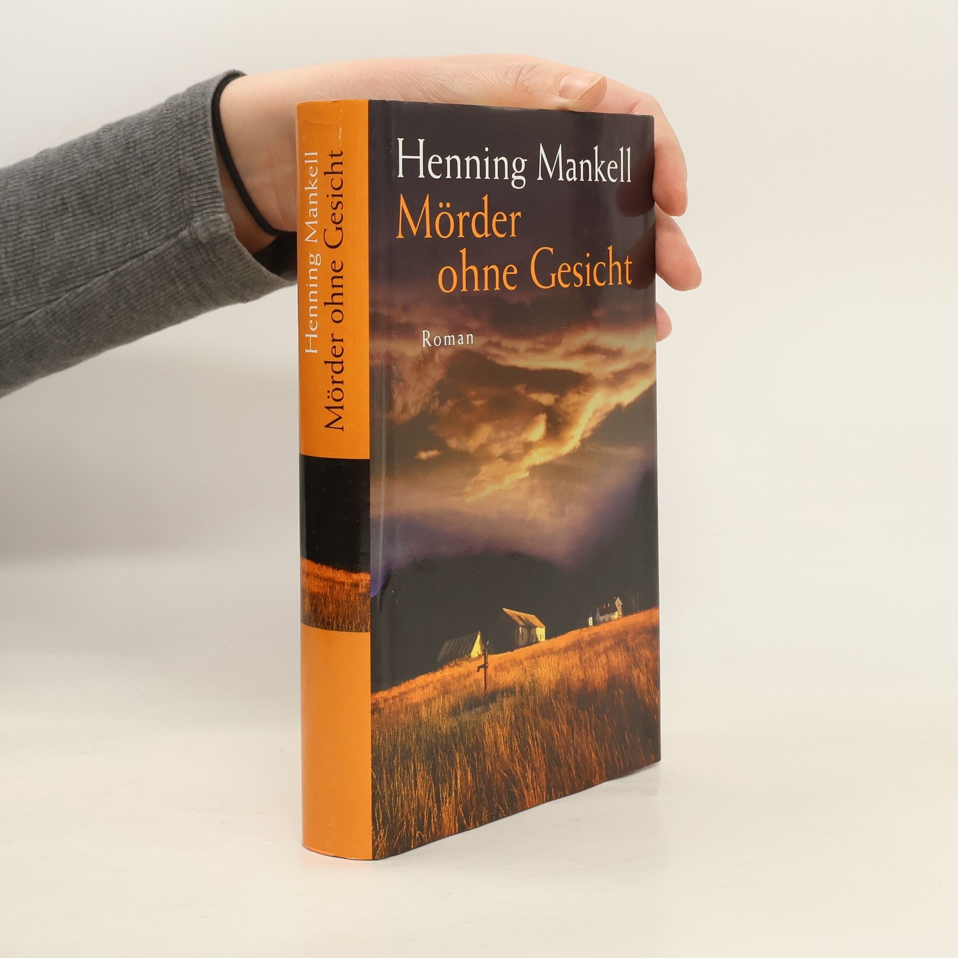 Henning Mankell Mörder ohne Gesicht