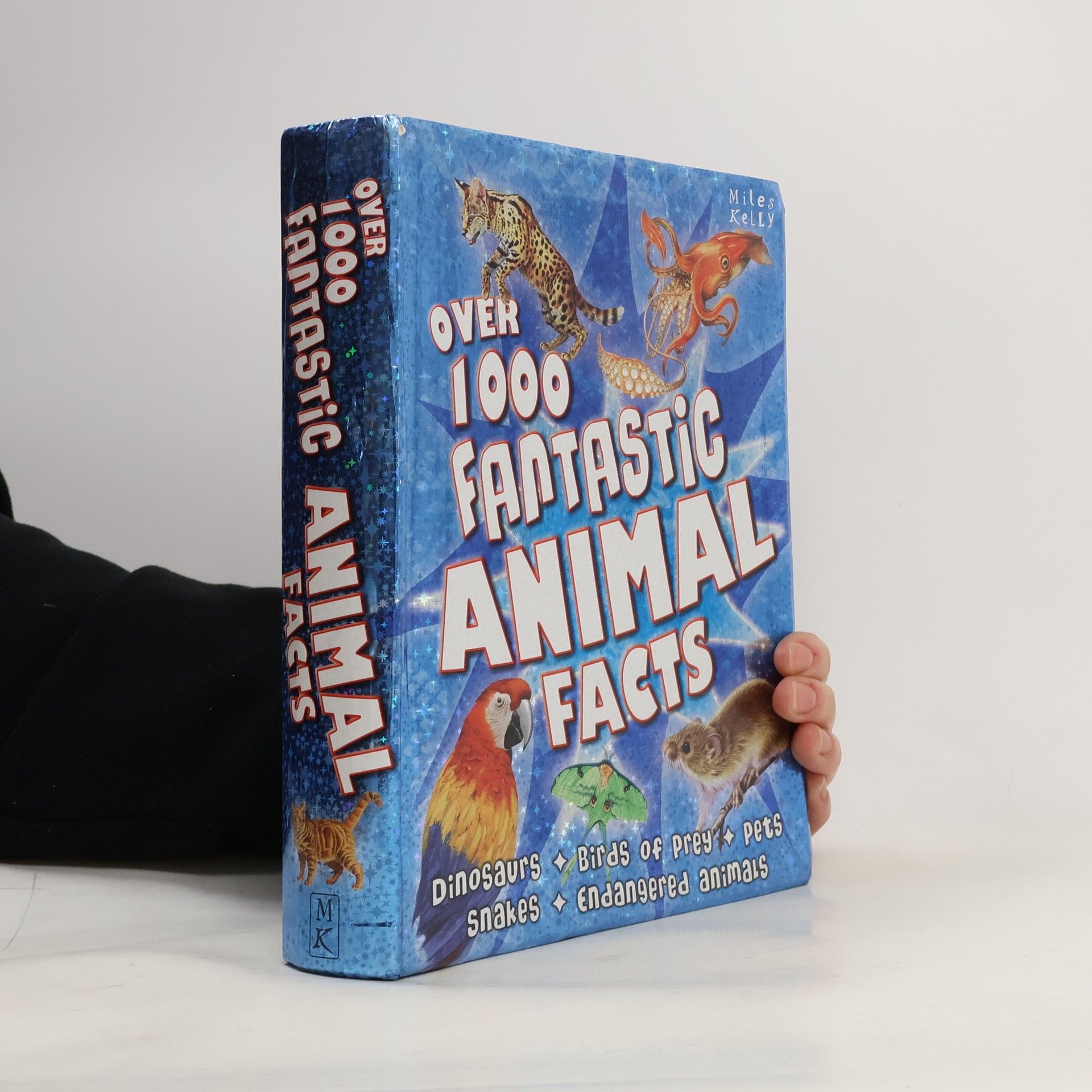 Miles Kelly Over 1000 Fantastic Animal Facts