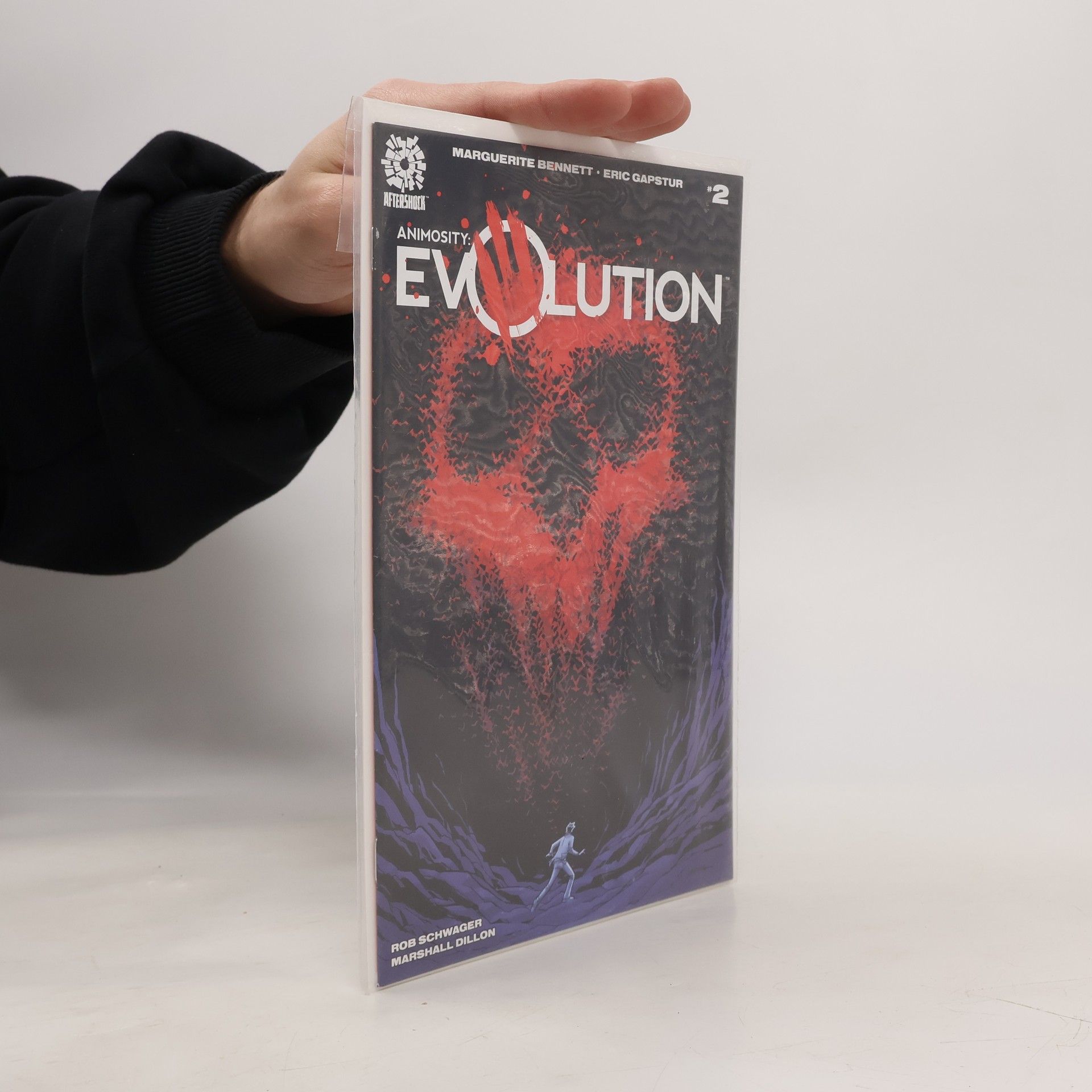 Marguerite Bennett Animosity: Evolution 2