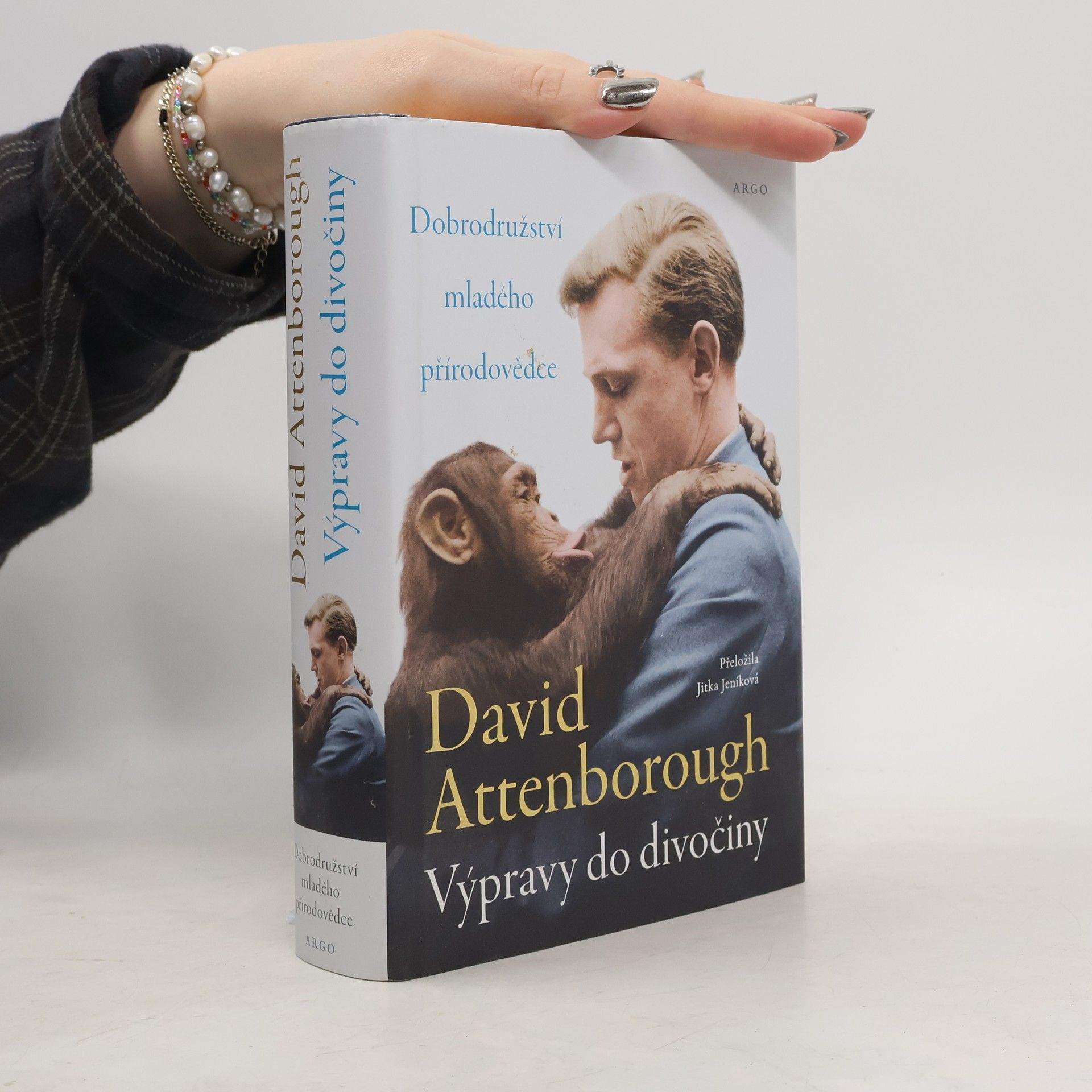David Attenborough Výpravy do divočiny