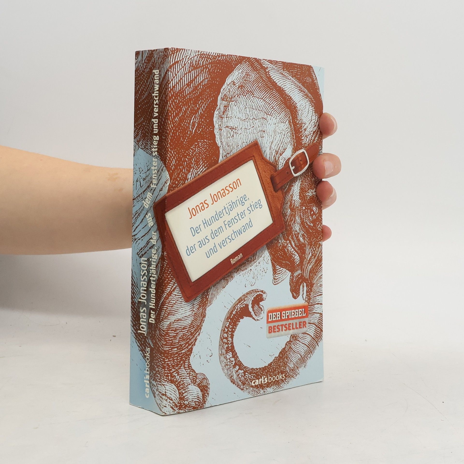 Der Hundertjährige, der aus dem Fenster stieg und verschwand