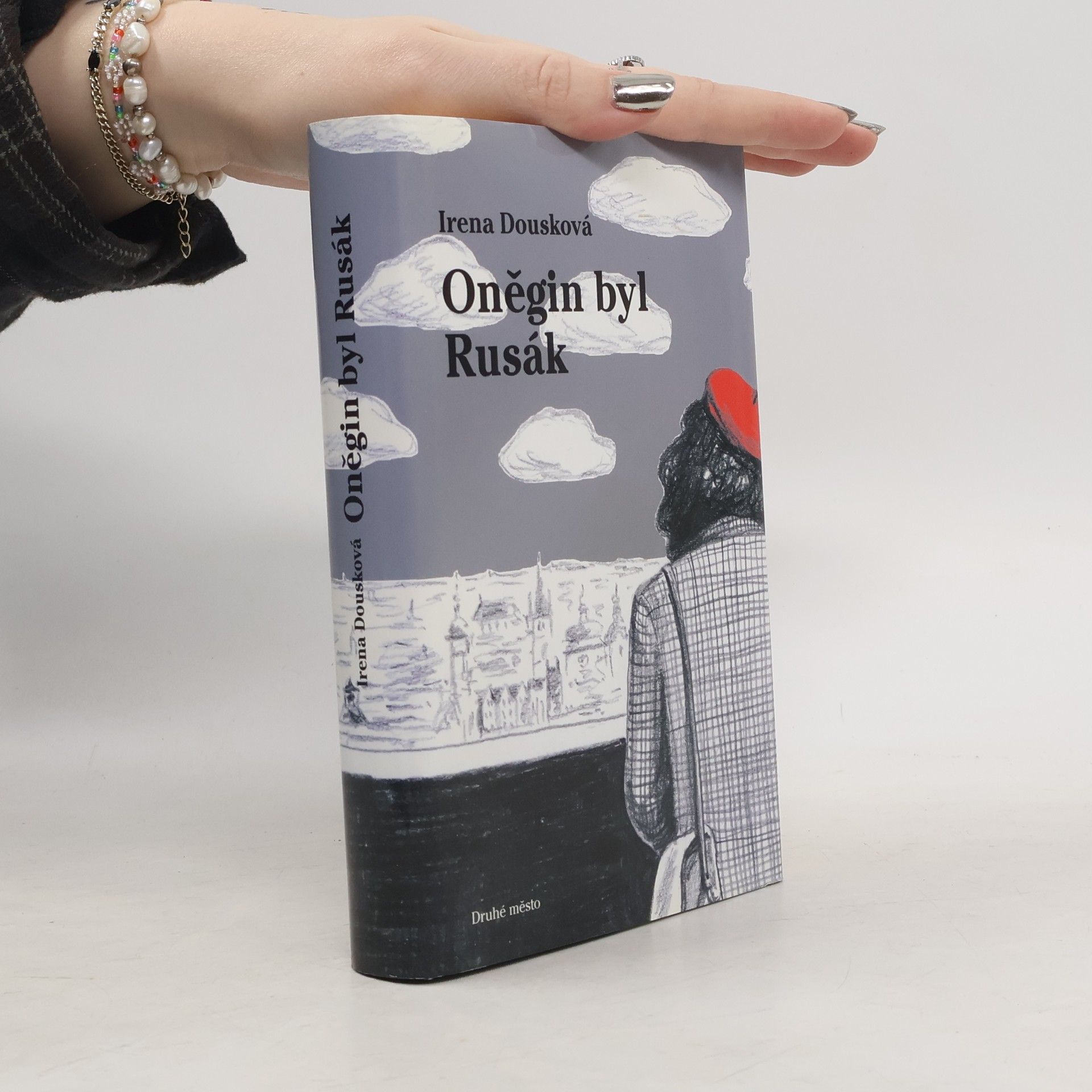 Irena Douskova Oněgin byl Rusák