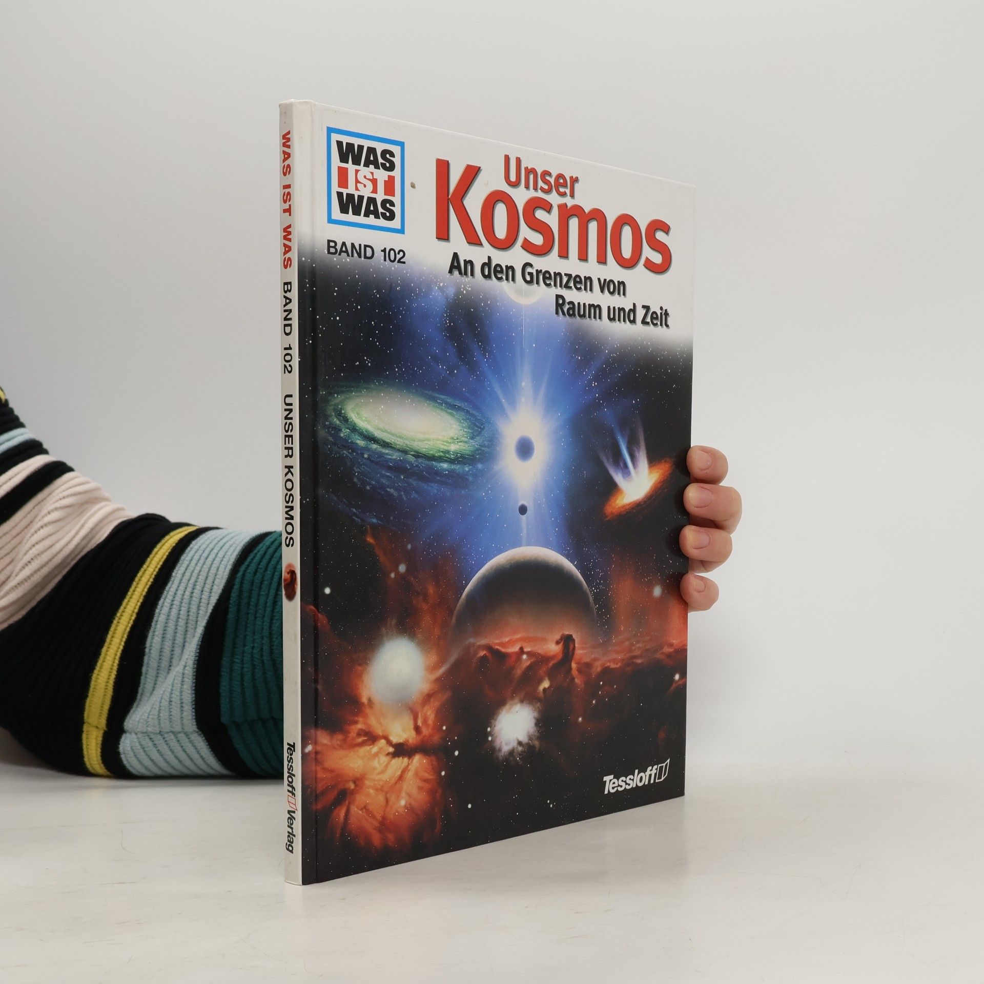 Erich Übelacker Unser Kosmos