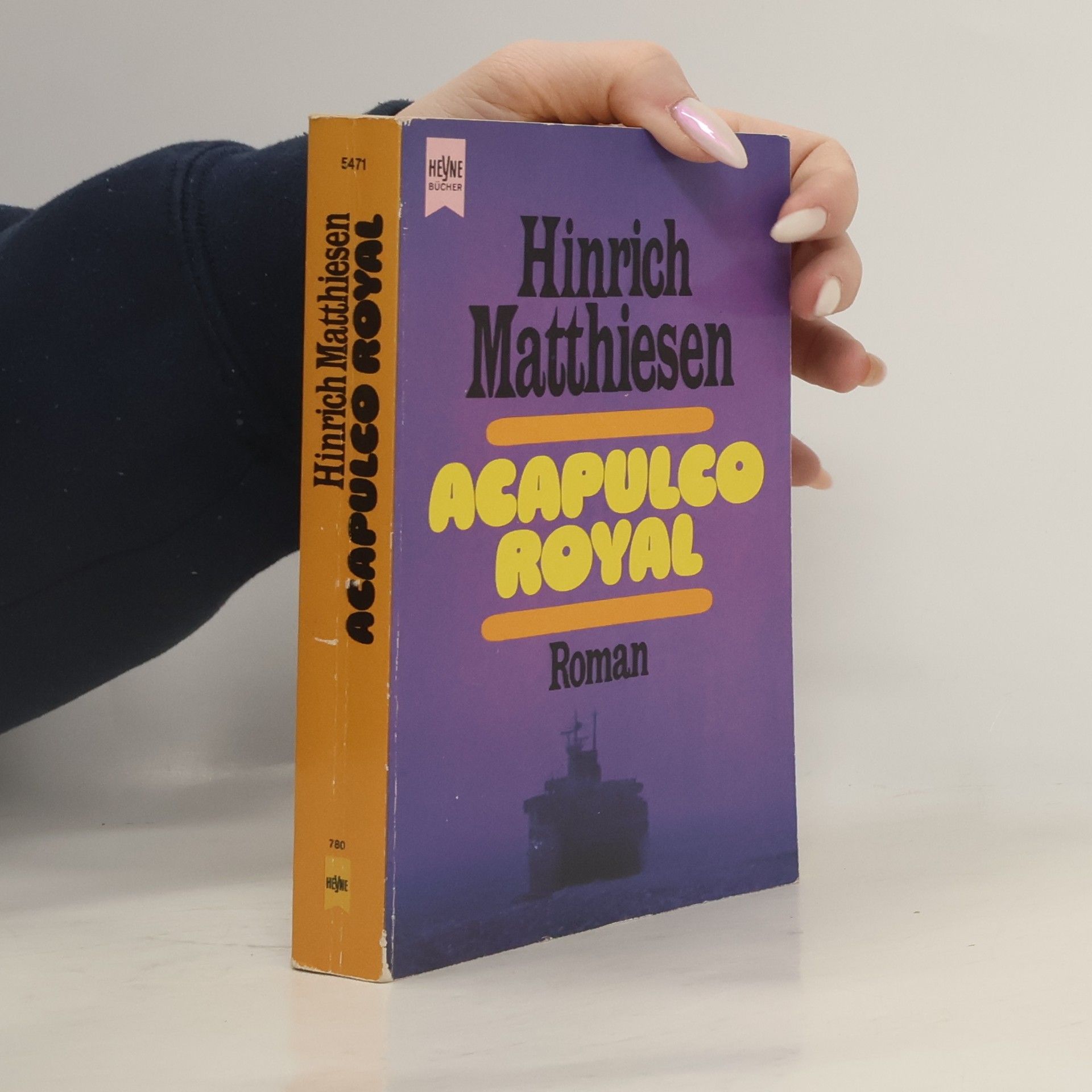 Hinrich Matthiesen Acapulco Royal