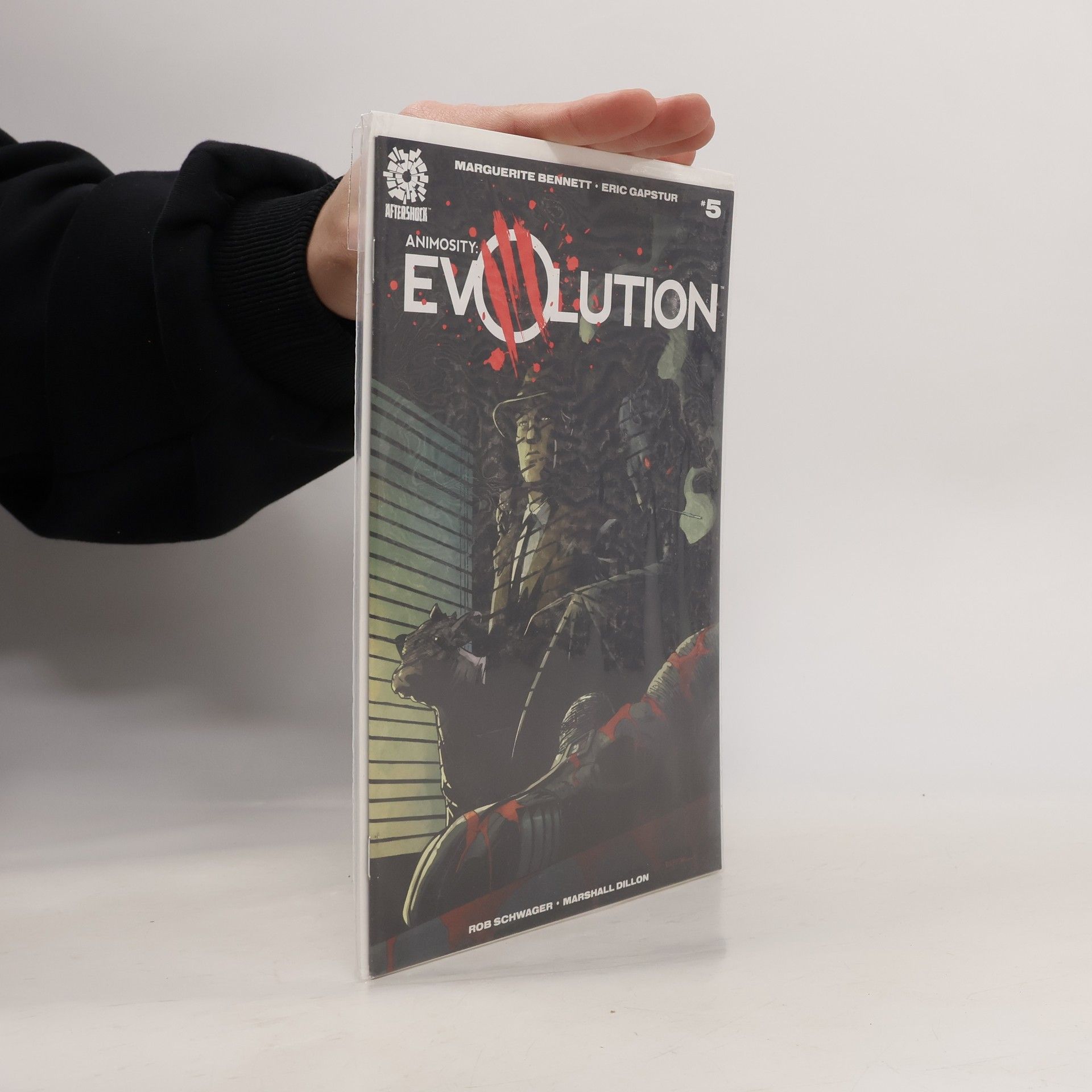 AA.VV. Animosity: Evolution #5