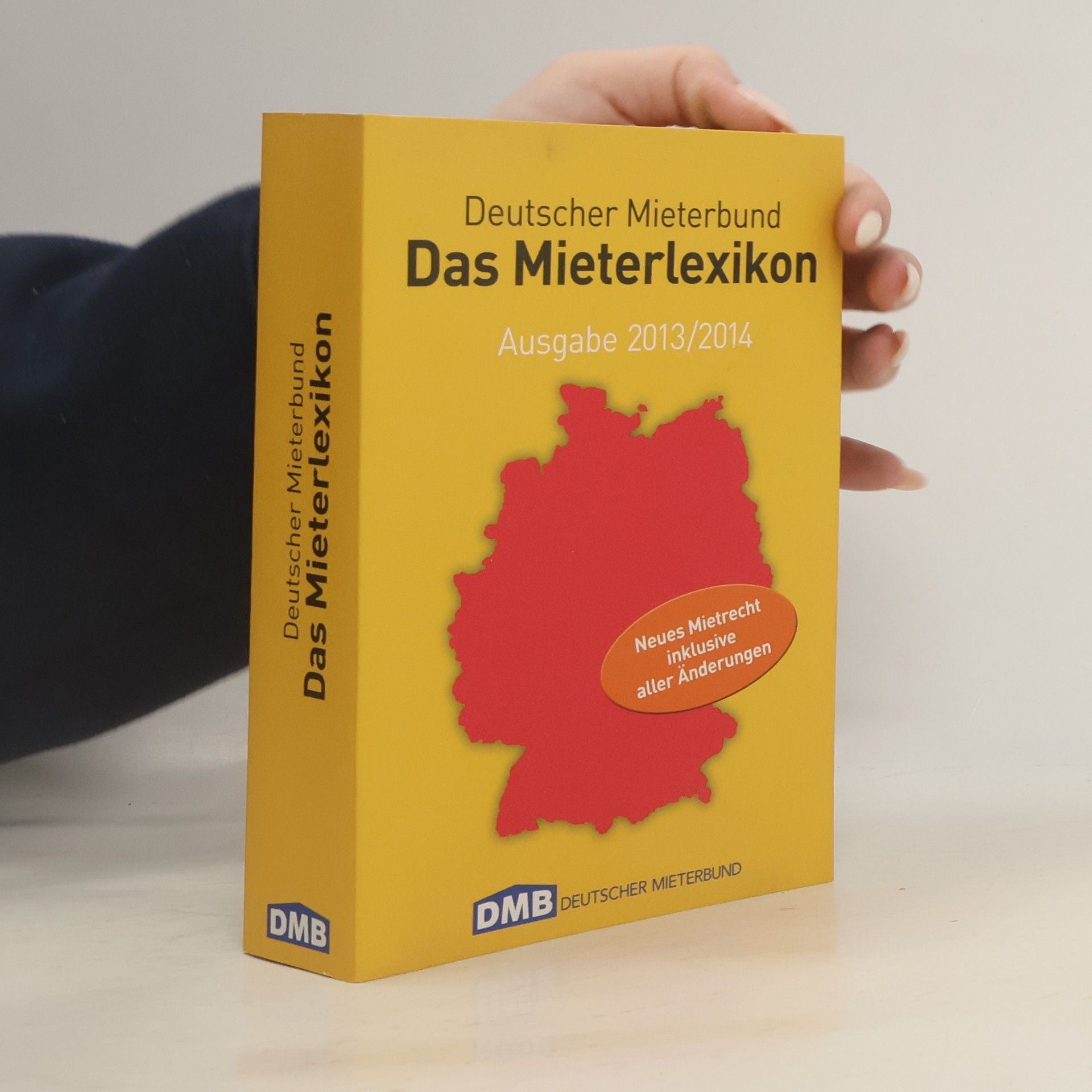 Autorenkollektiv Das Mieterlexikon 2013/2014