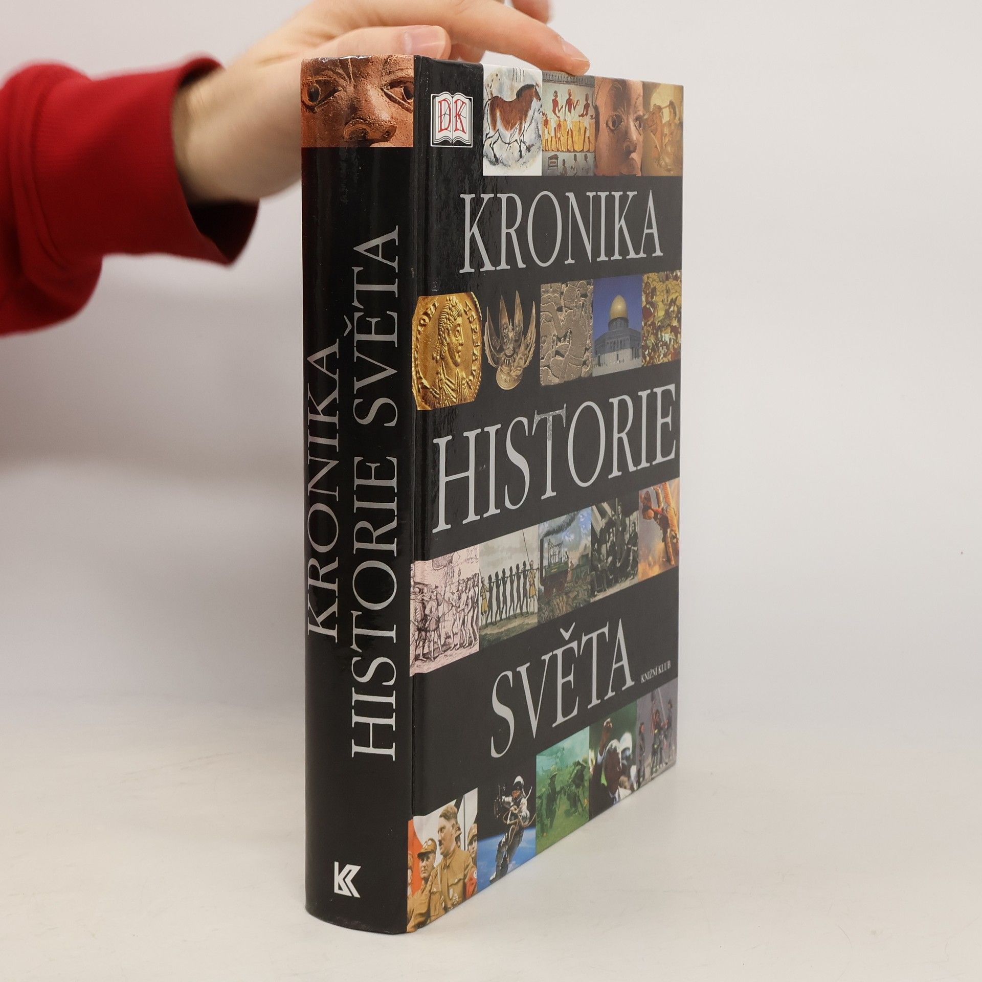 John B. Teeple Kronika historie světa