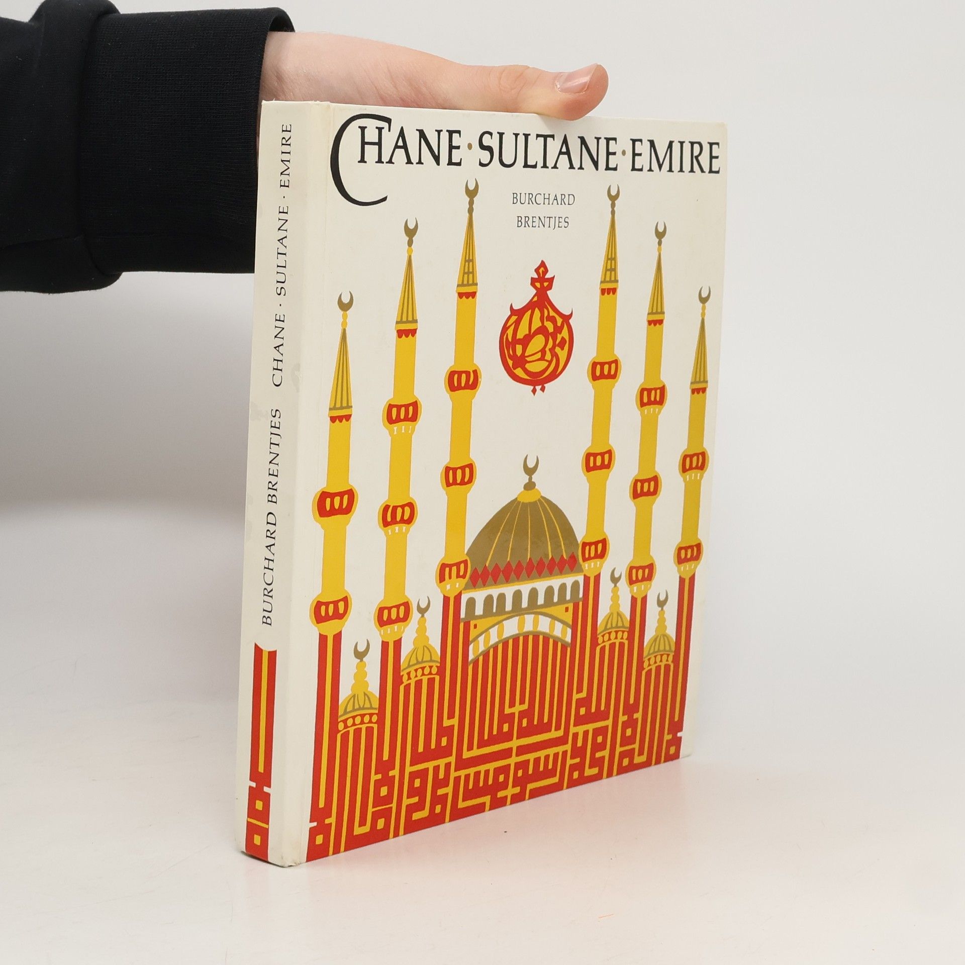 Burchard Brentjes Chane-Sultane-Emire