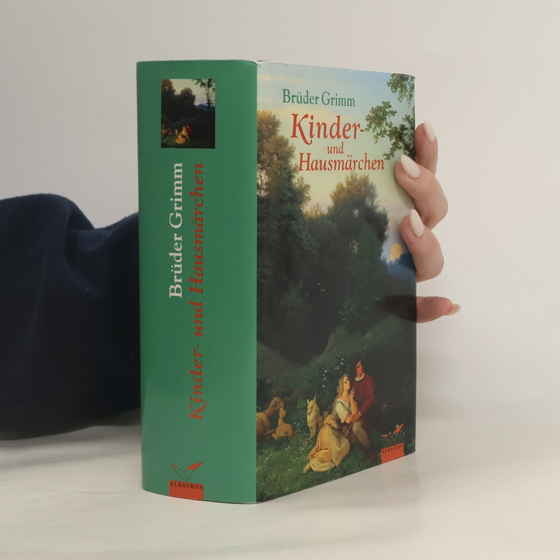 Kinder- und Hausmärchen