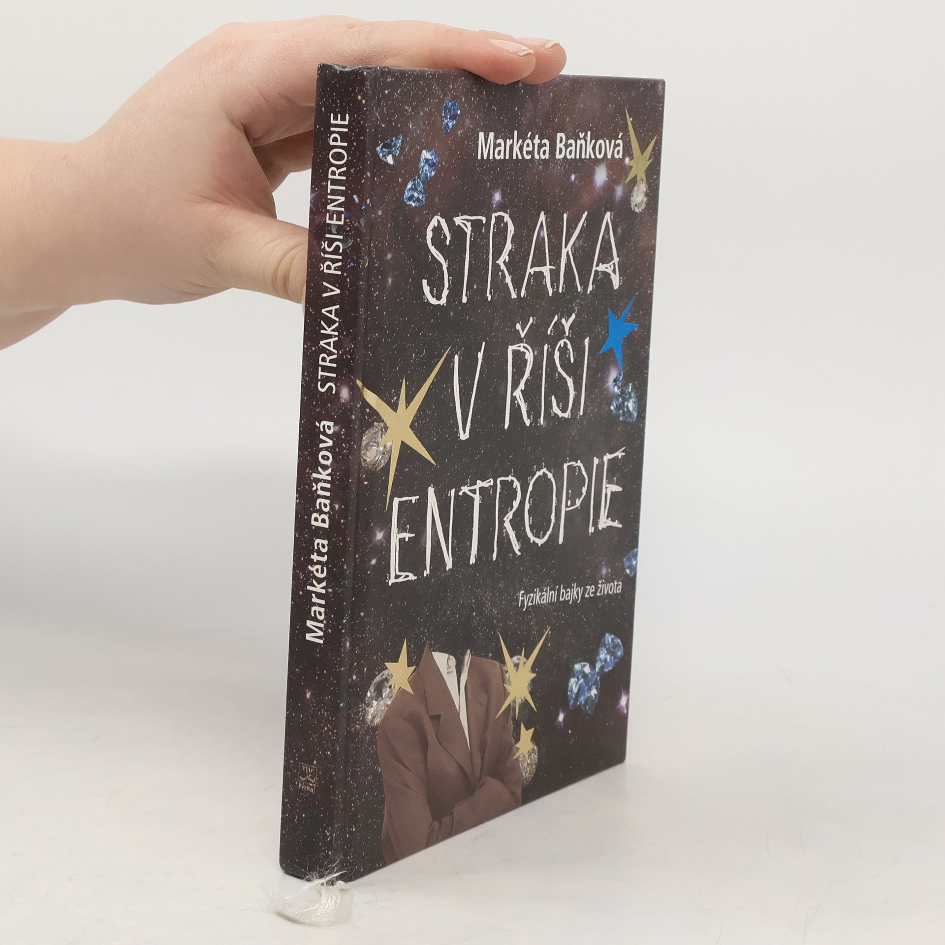 Markéta Baňková Straka v říši entropie