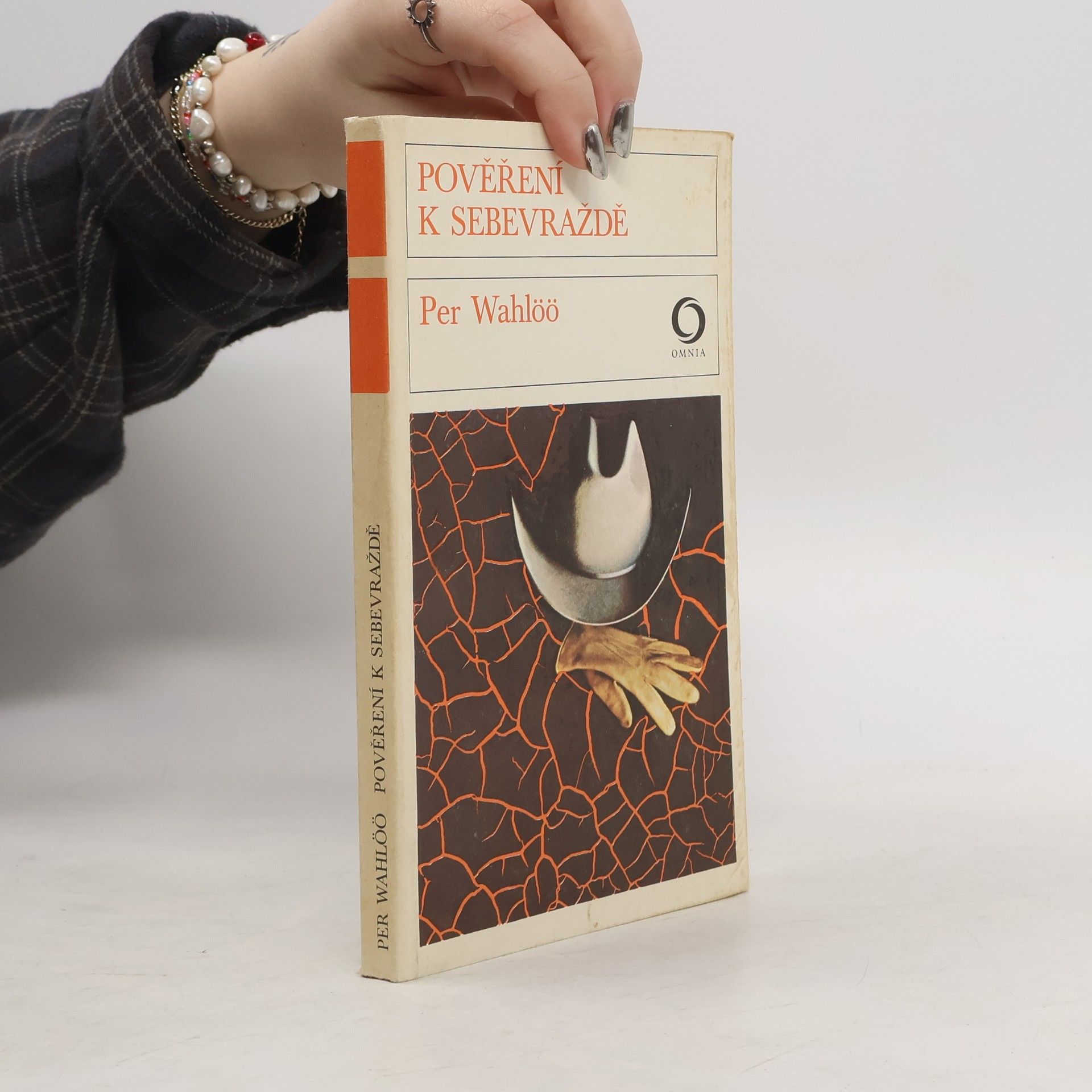 Pověření k sebevraždě