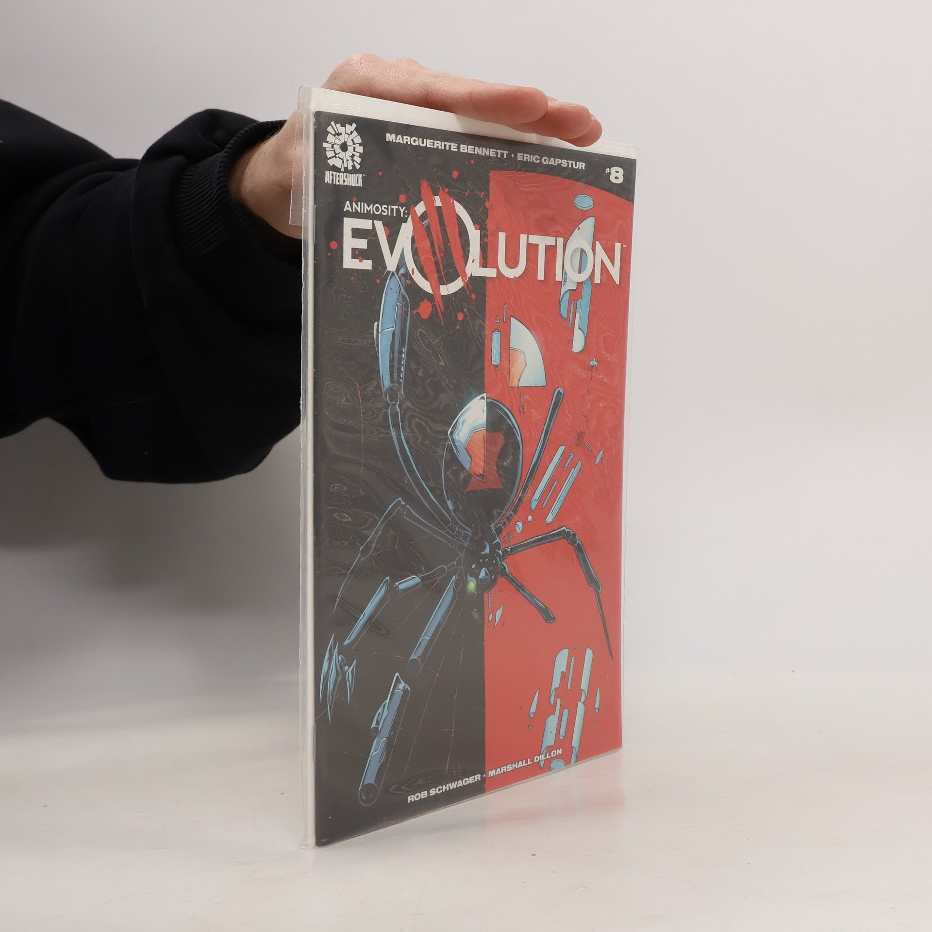 Marguerite Bennett Animosity: Evolution Vol. 8