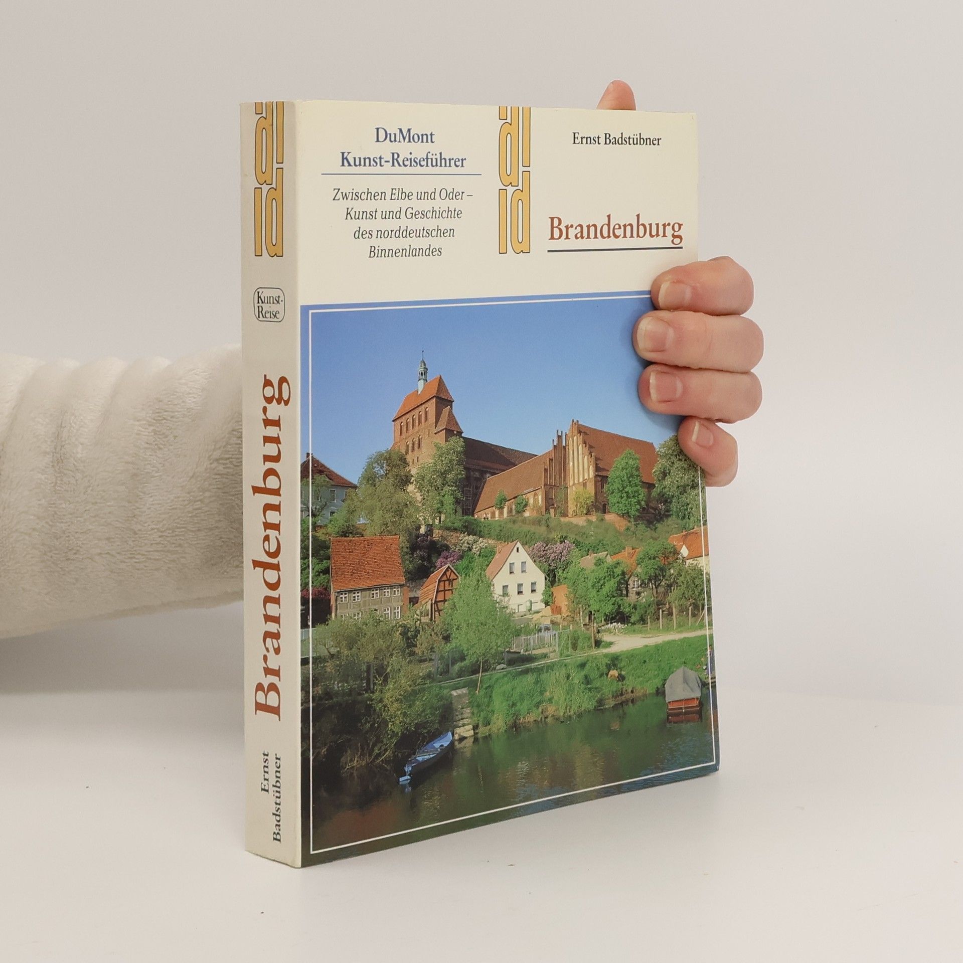 Ernst Badstübner Brandenburg