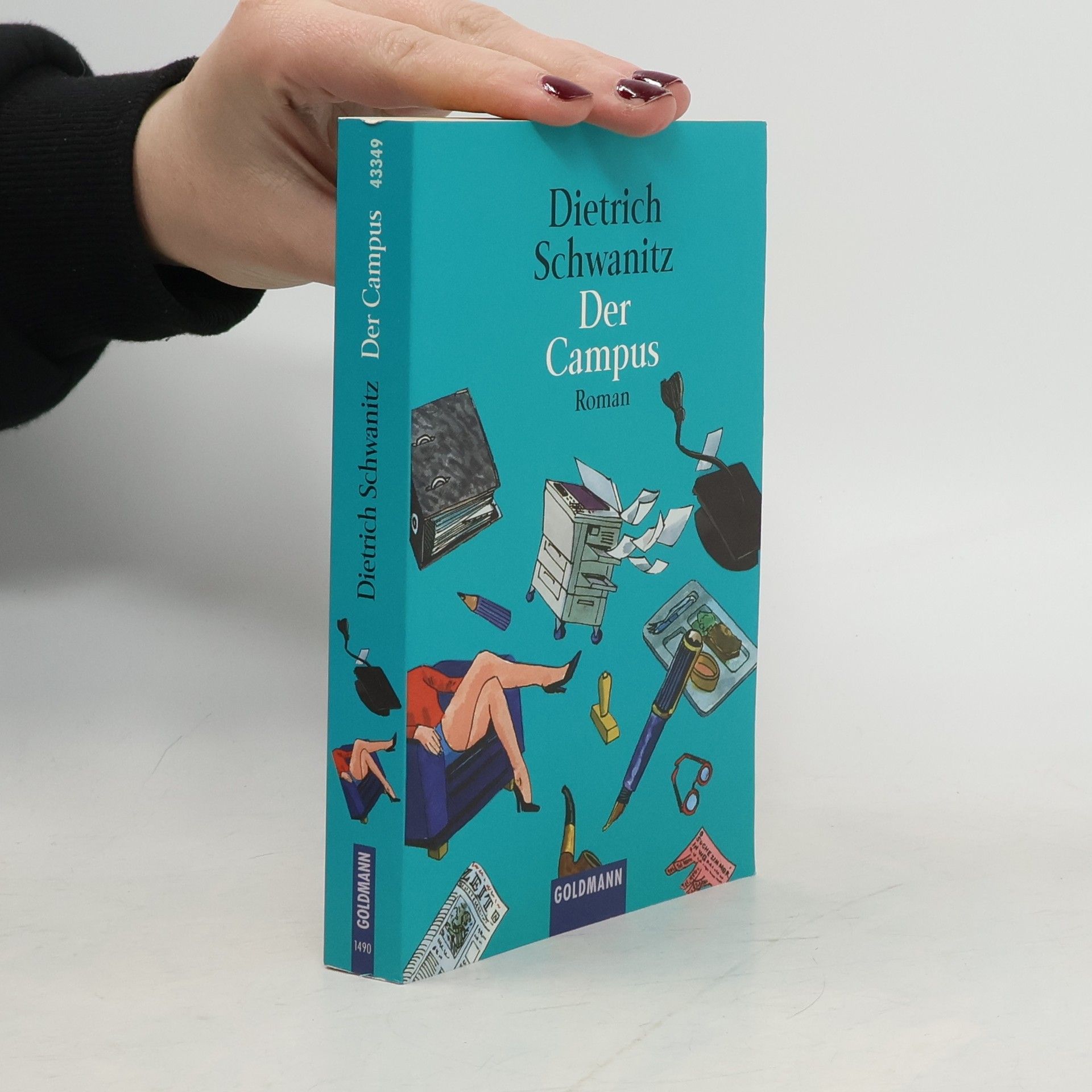 Dietrich Schwanitz Der Campus