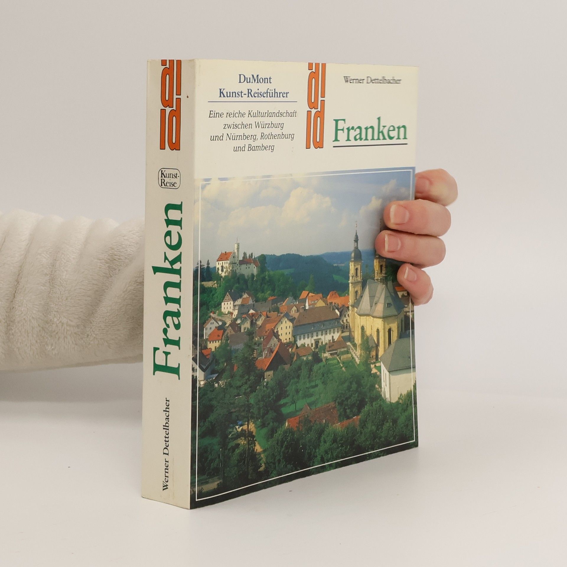 Werner Dettelbacher Franken