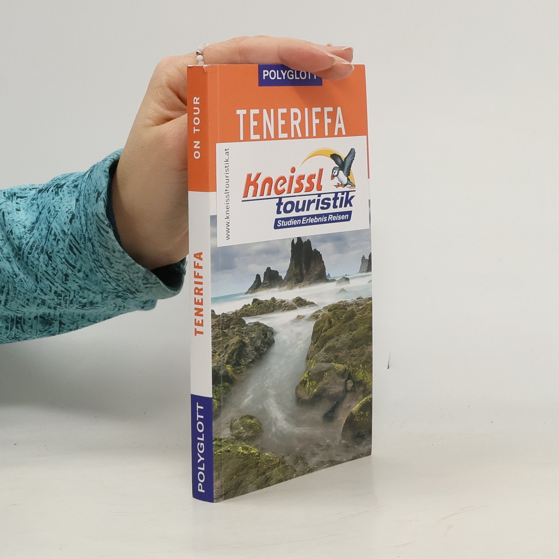 Irene Börjes Teneriffa on tour