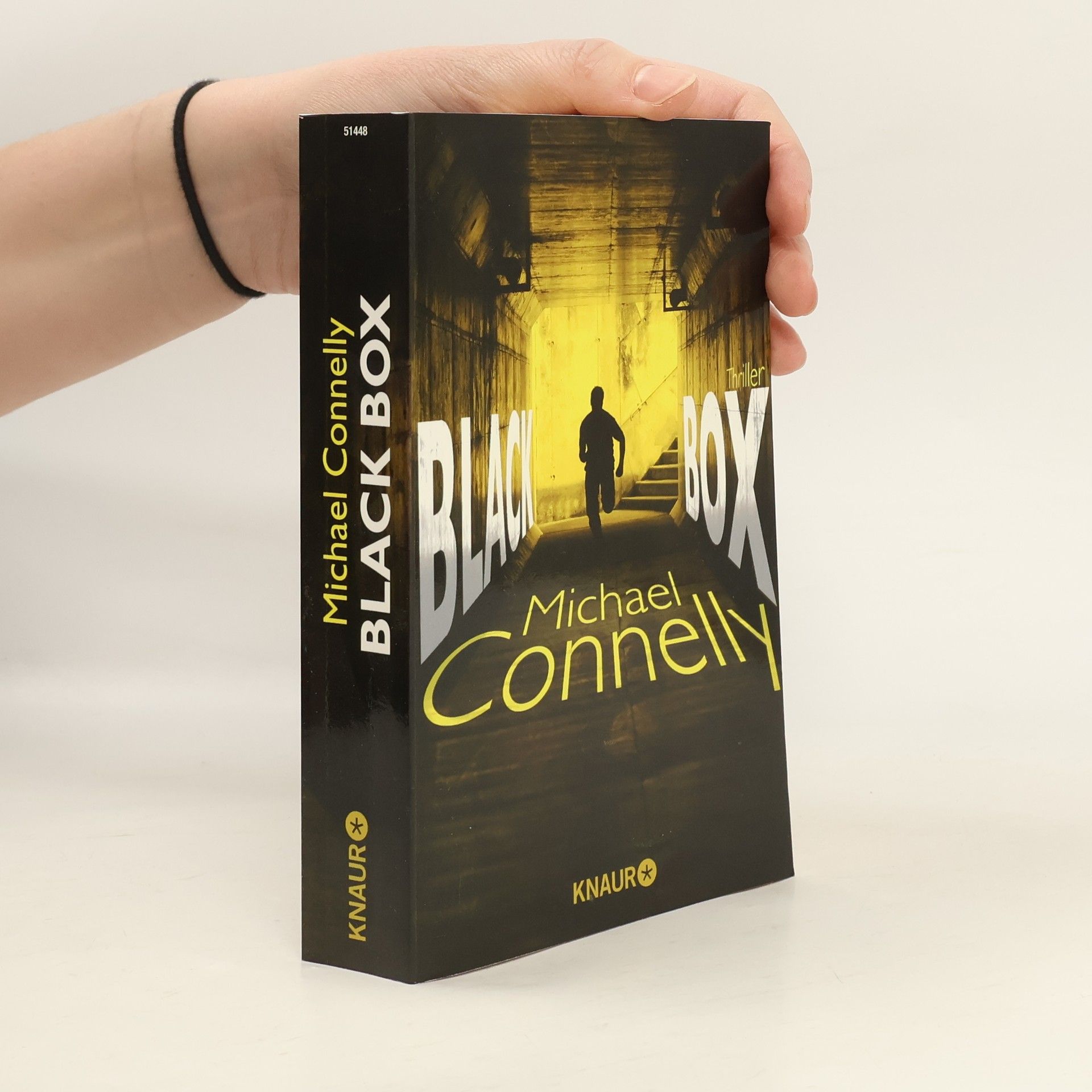 Michael Connelly Black box