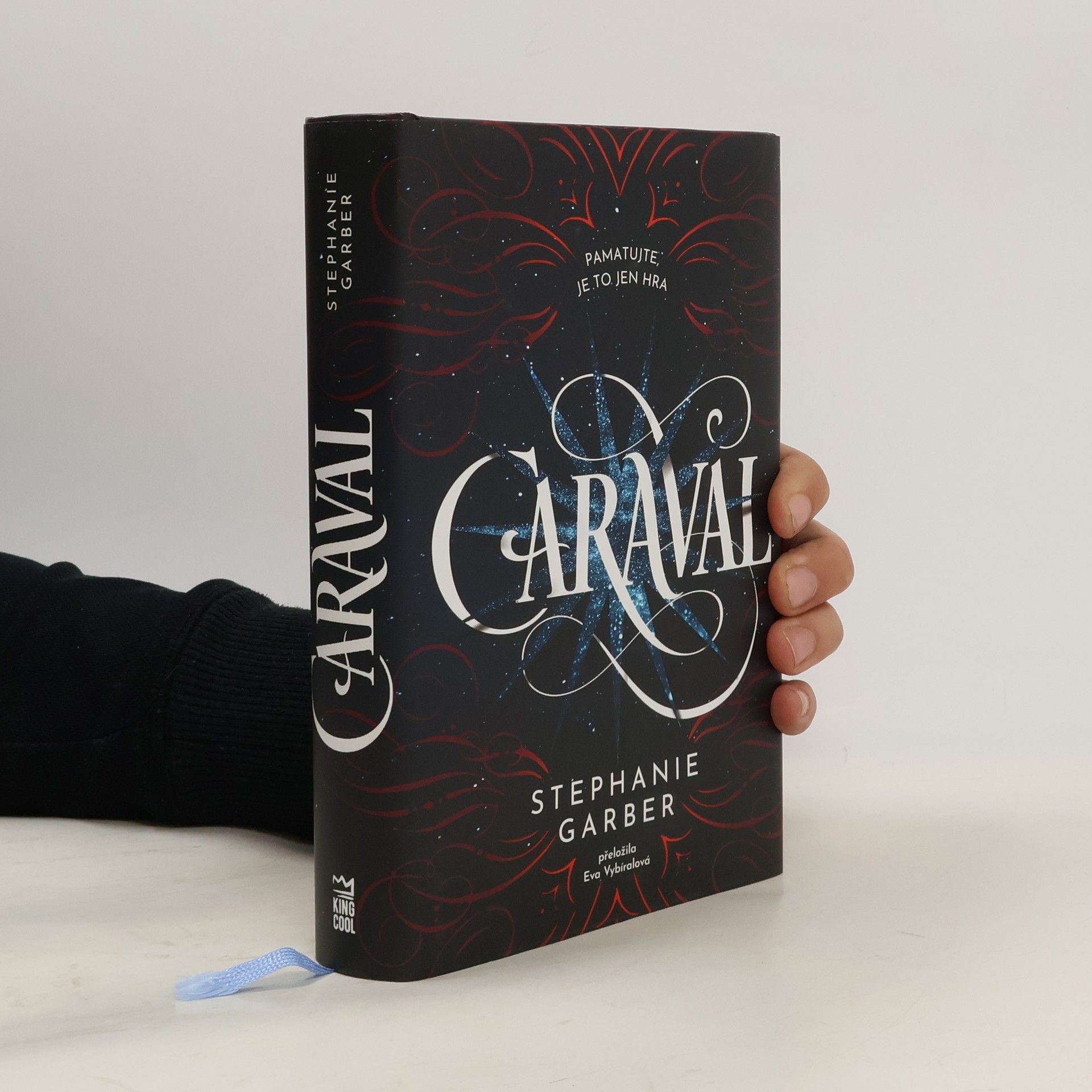 Stephanie Garber Caraval