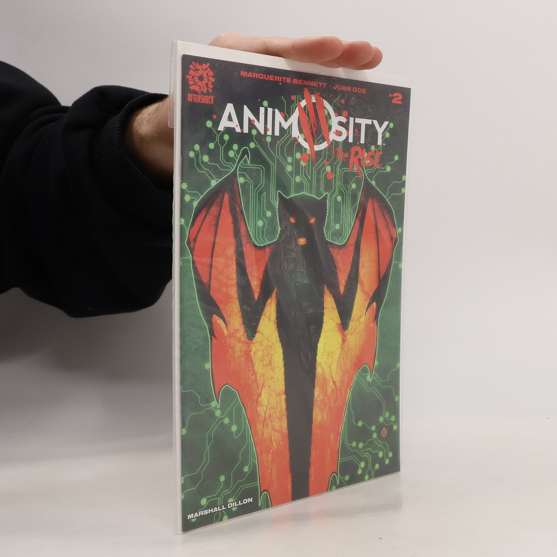 AA.VV. World of Animosity 2
