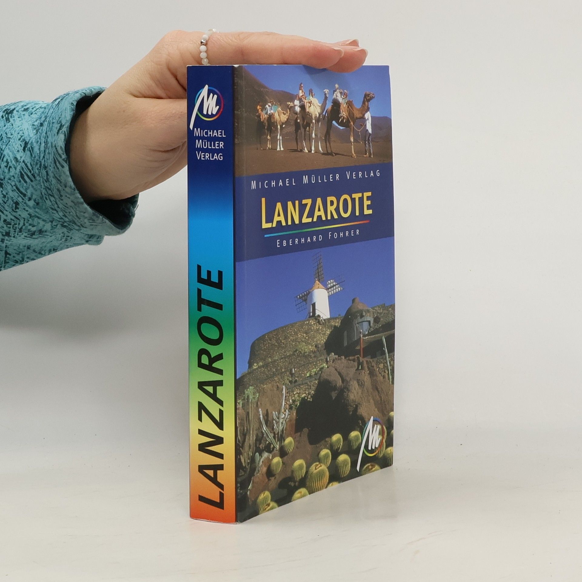 Eberhard Fohrer Lanzarote