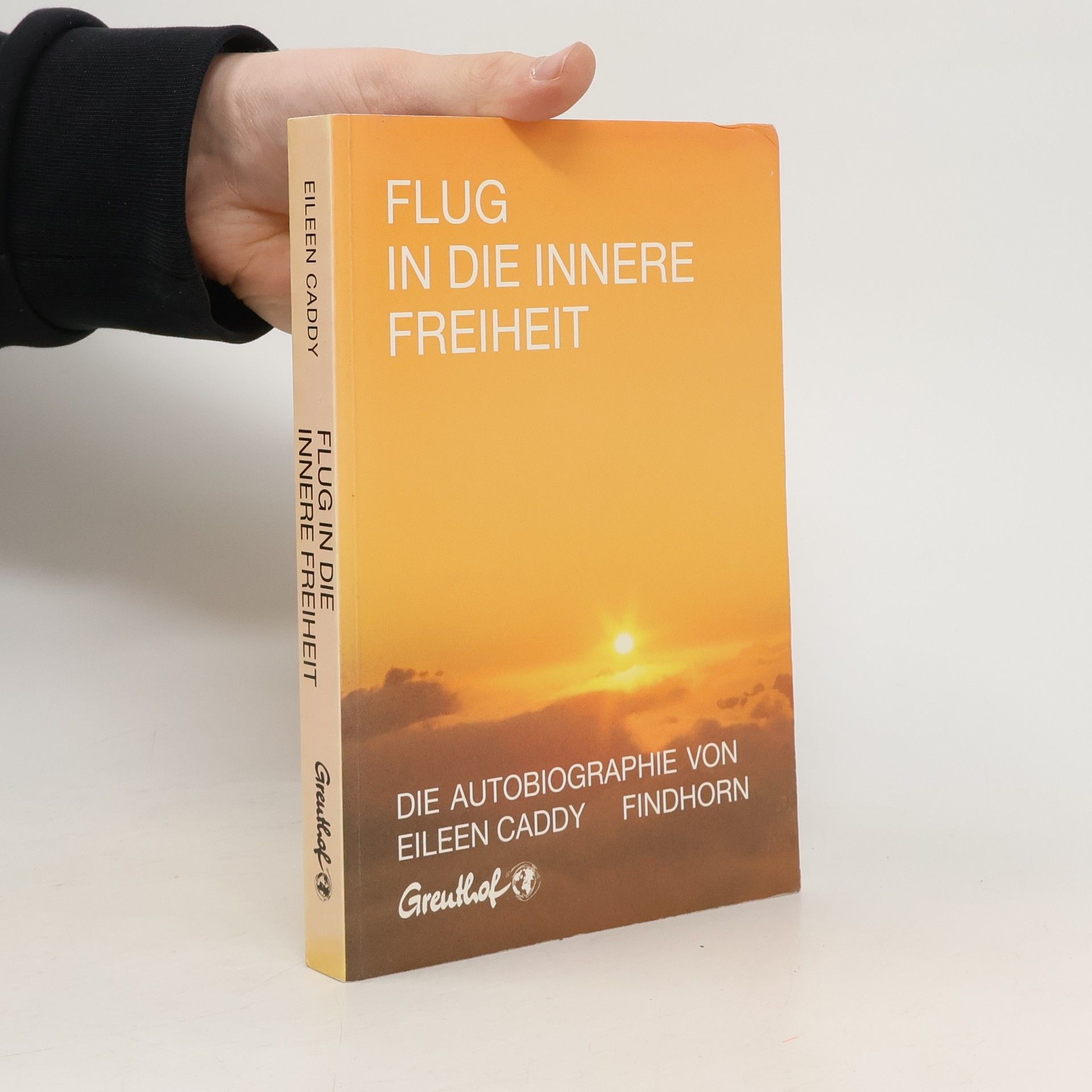 Flug in die innere Freiheit