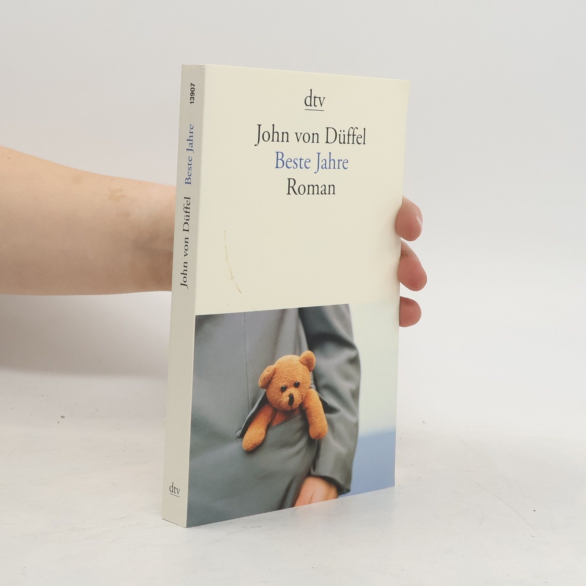 John von Düffel Beste Jahre