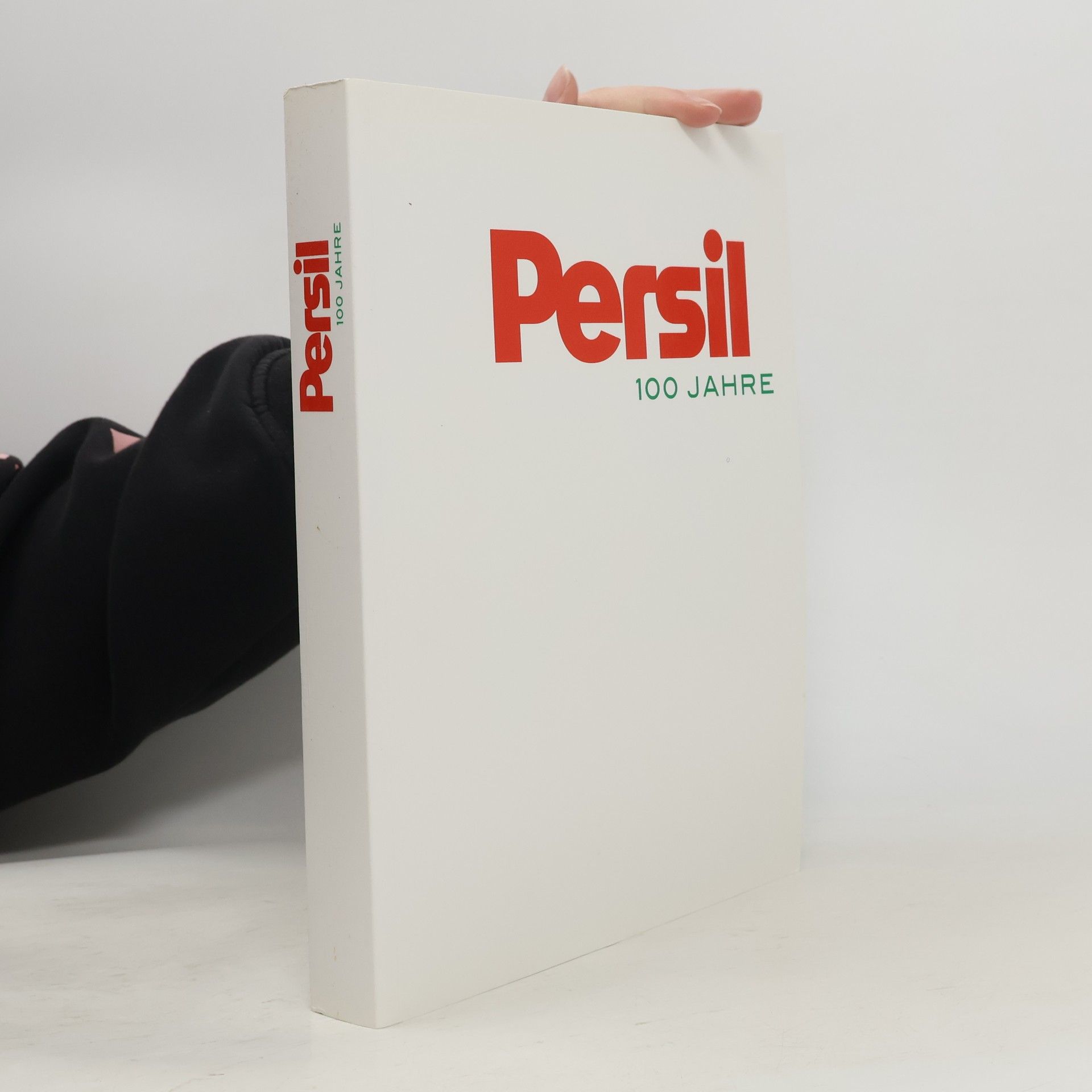 Persil 100 Jahre