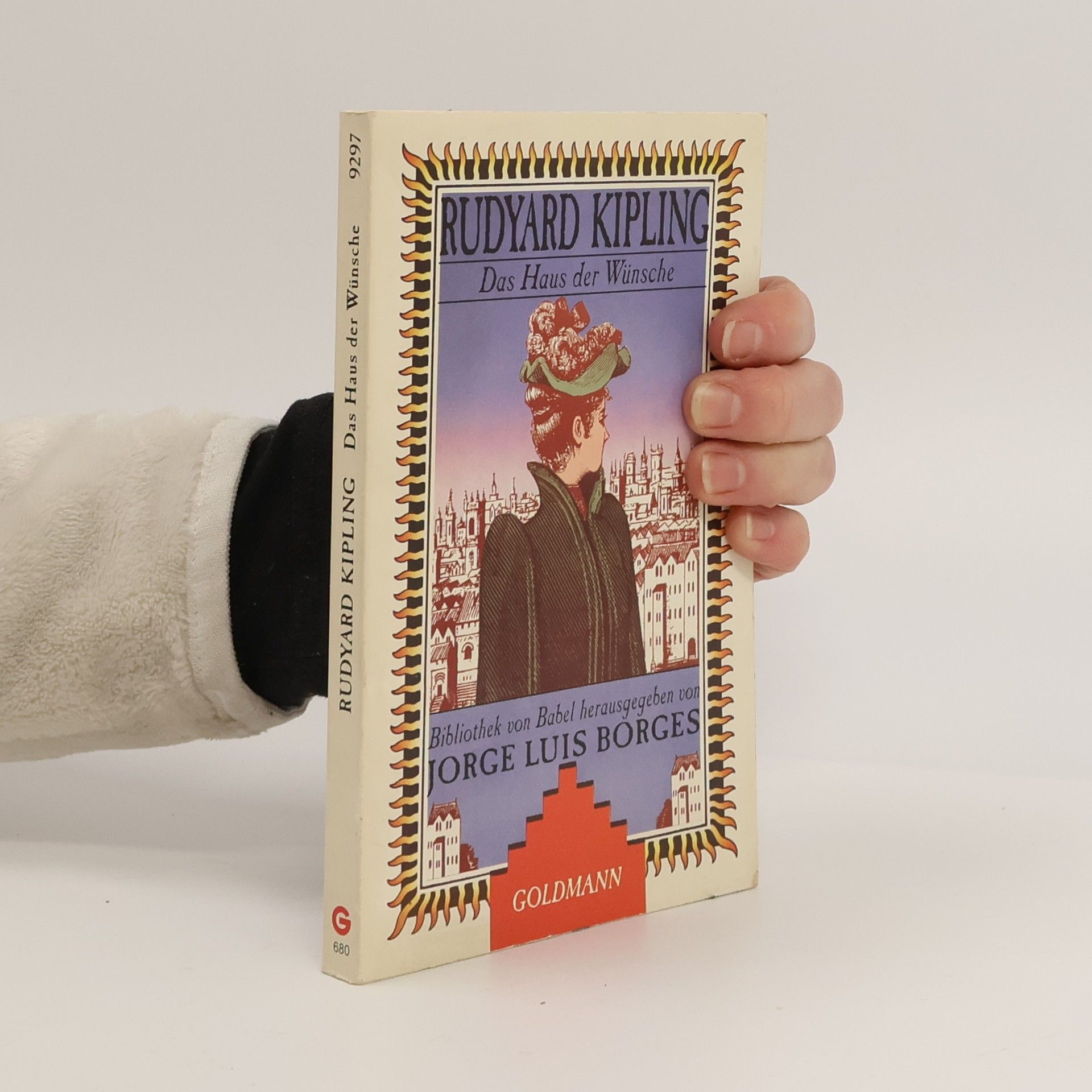 Rudyard Kipling Bibliothek von Babel: Das Haus der Wünsche