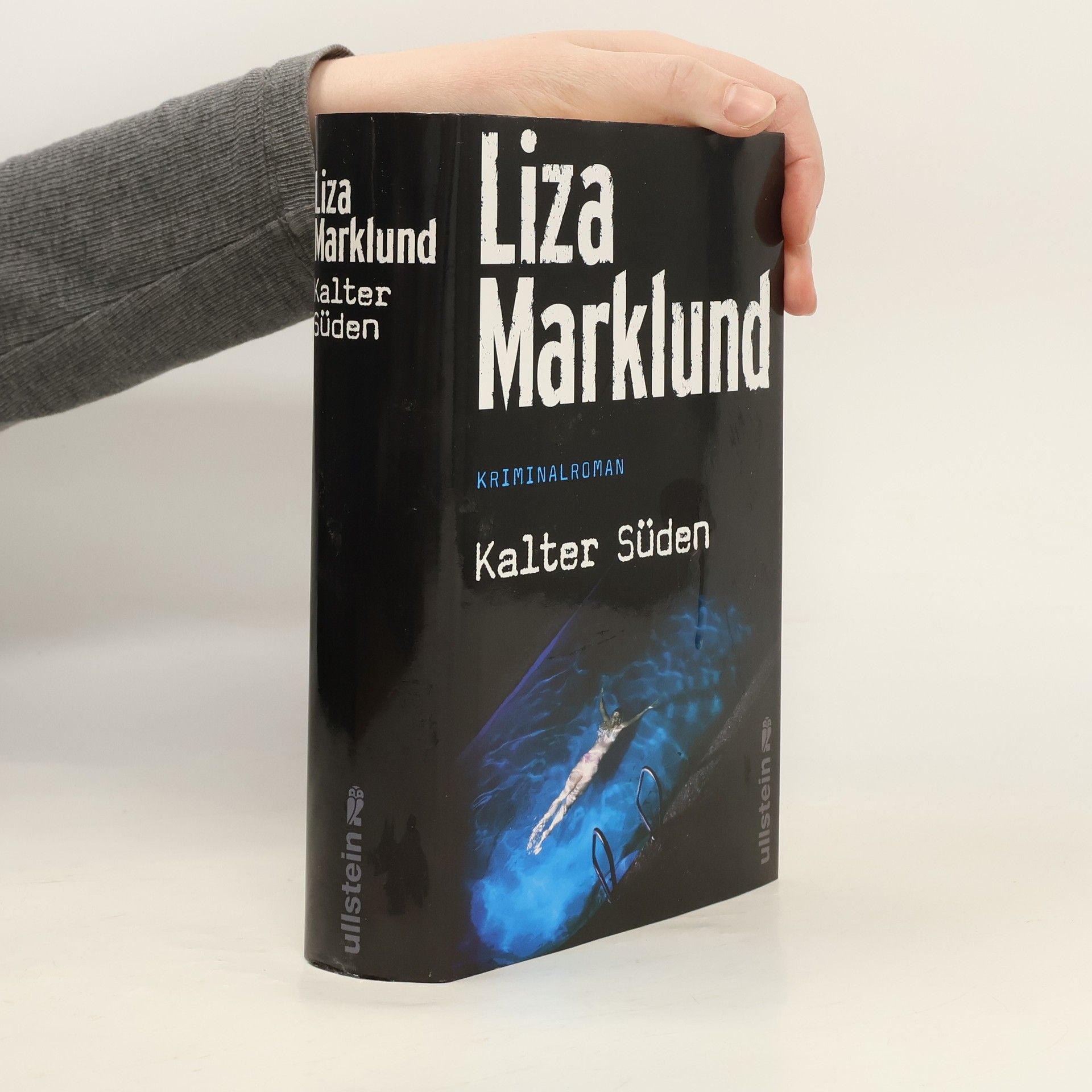 Liza Marklund Kalter Süden
