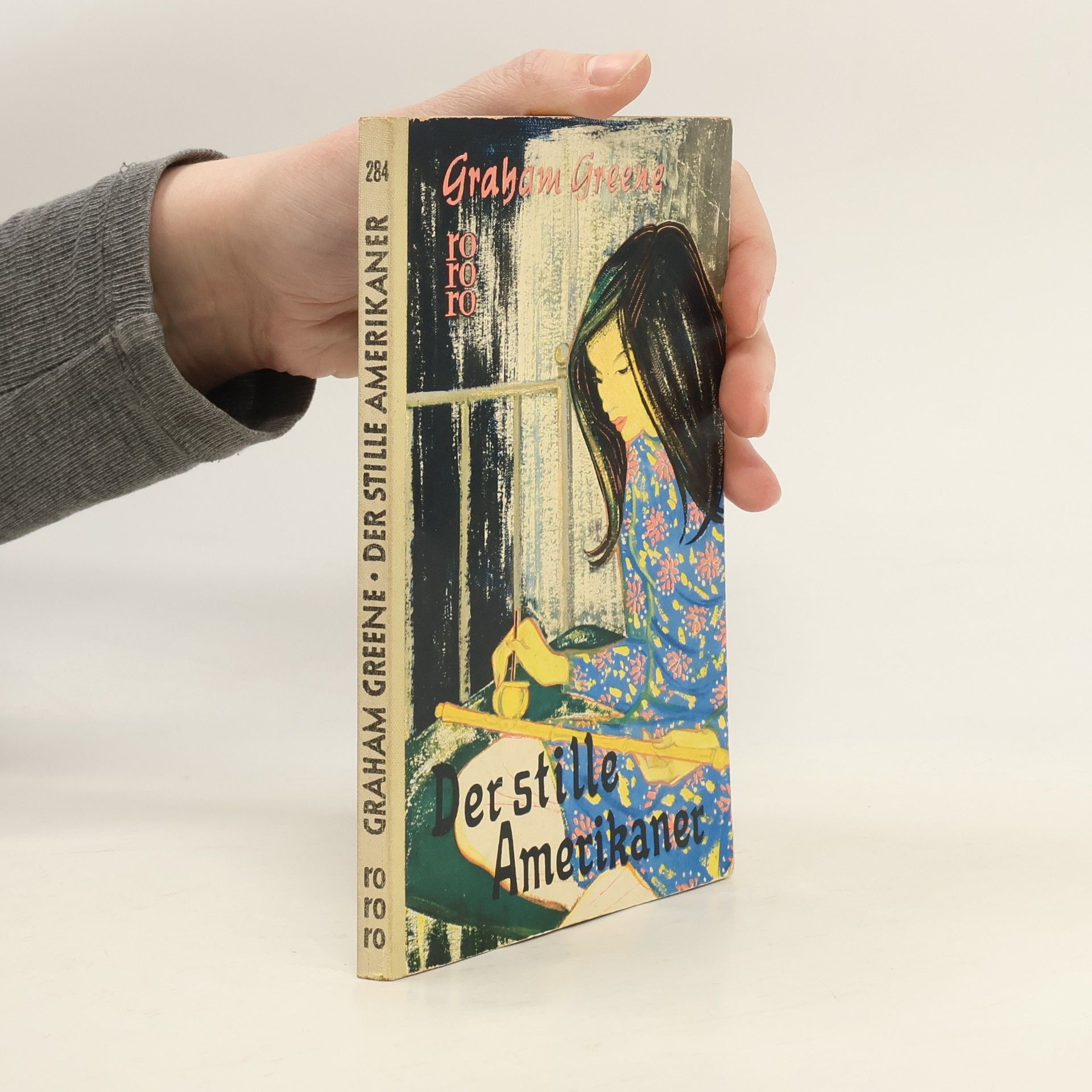 Graham Greene Der stille Amerikaner