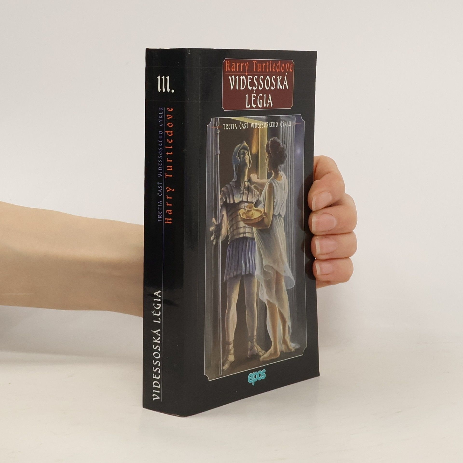 Harry Turtledove Videssoská légia