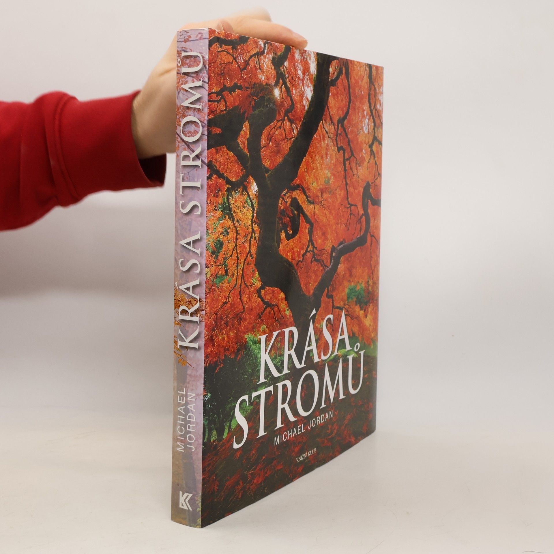 Tony Kirkham Krása stromů