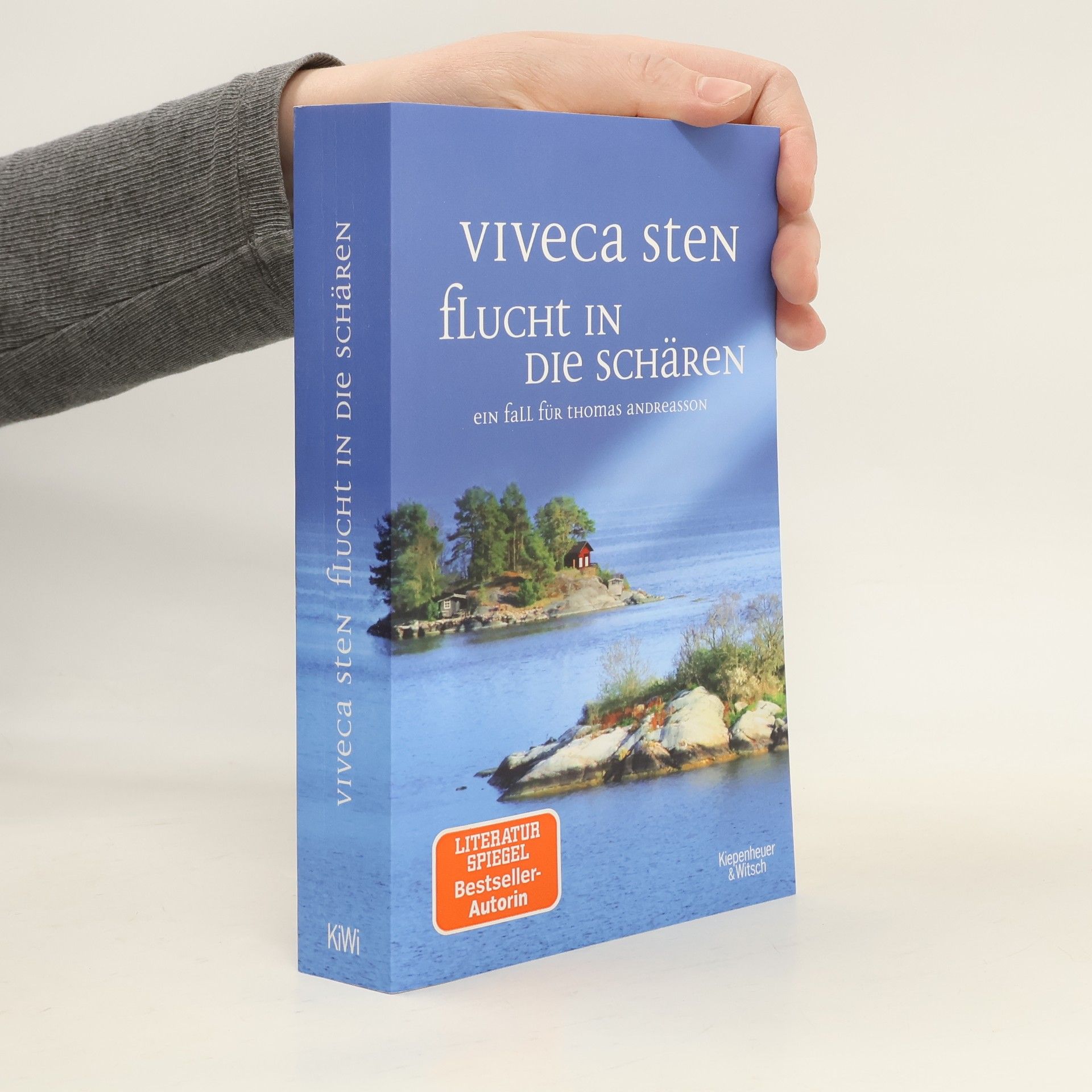 Viveca Sten Flucht in die Schären