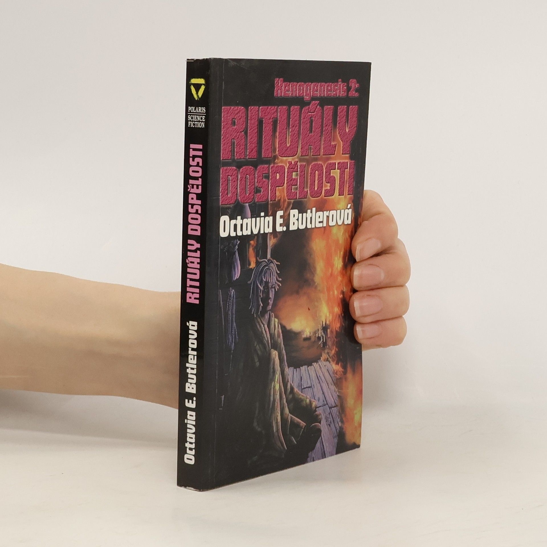 Octavia E. Butler Rituály dospělosti: Xenogenesis 2