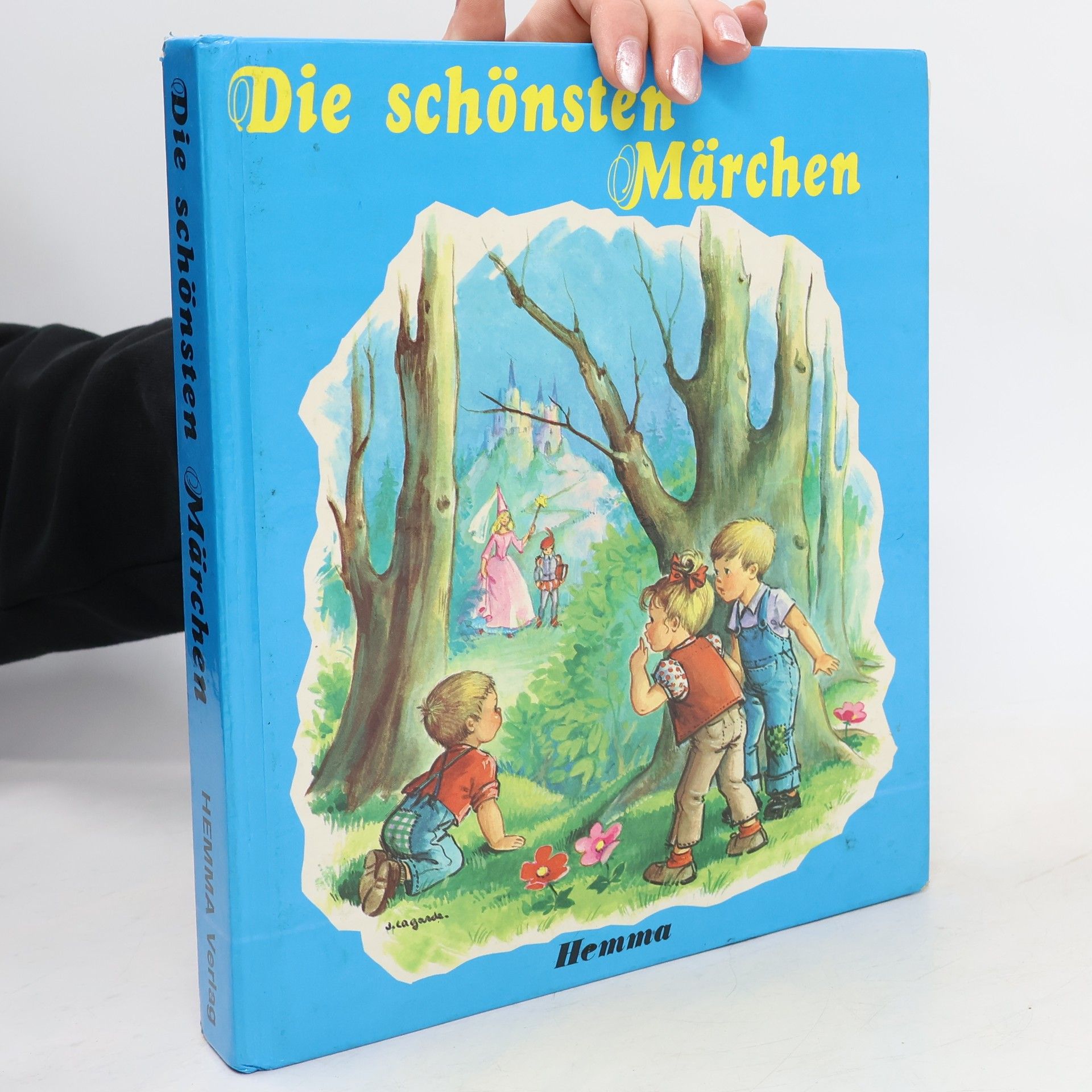 Autorenkollektiv Die schönsten Märchen