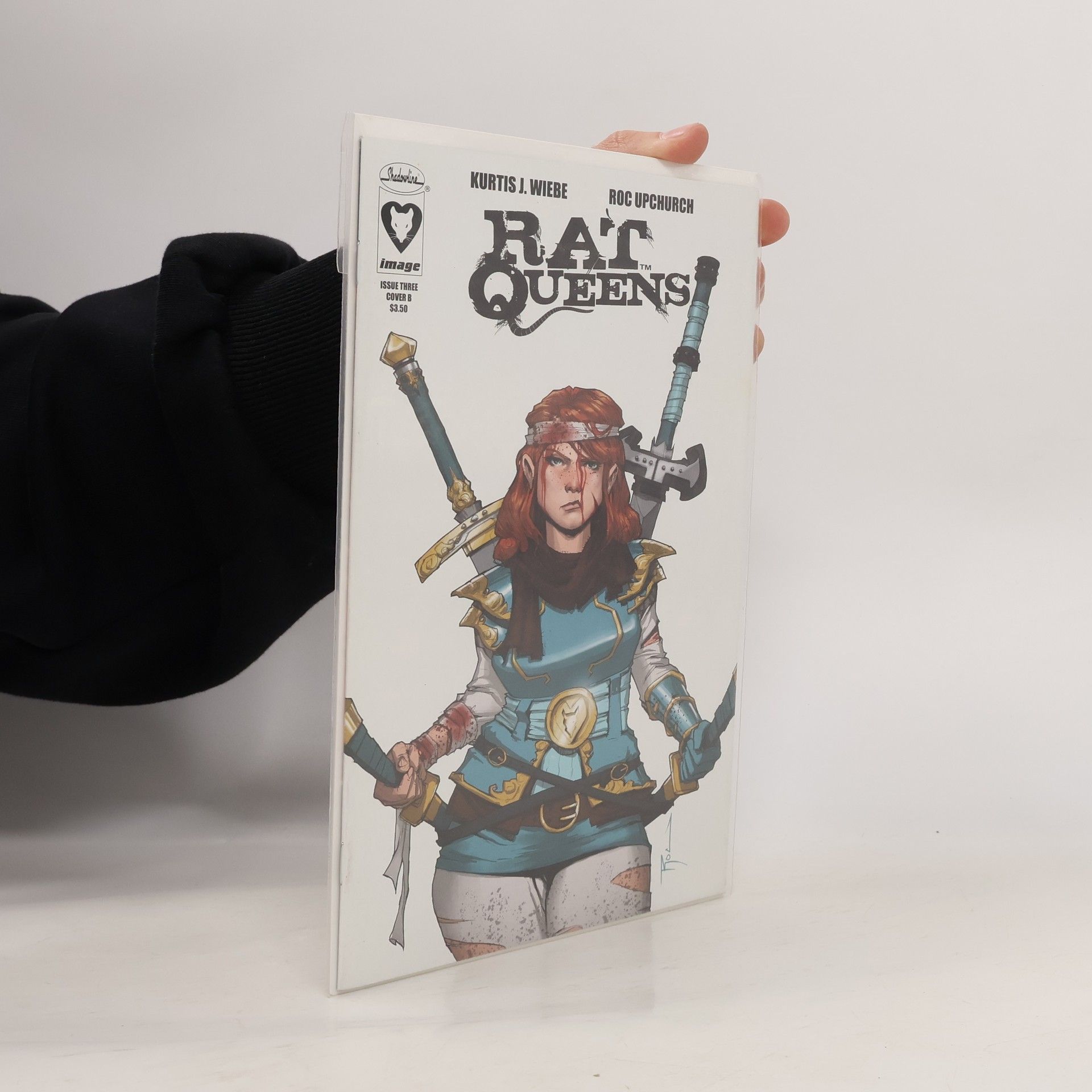 Auteurscollectief Rat Queens #3