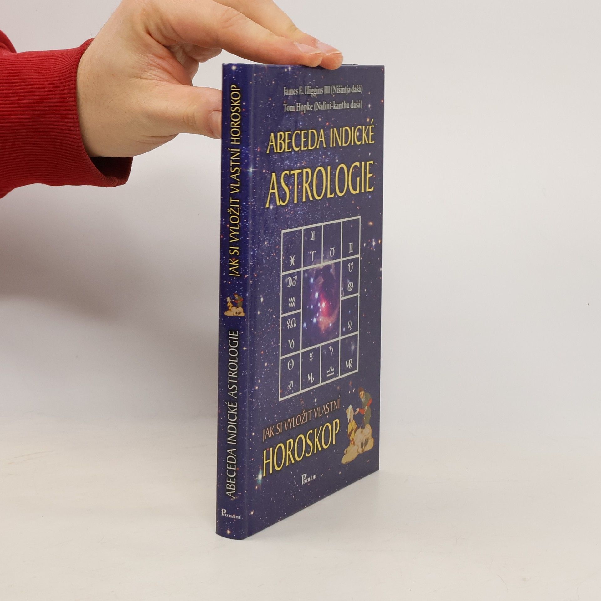 Abeceda indické astrologie: Jak si vyložit vlastní horoskop