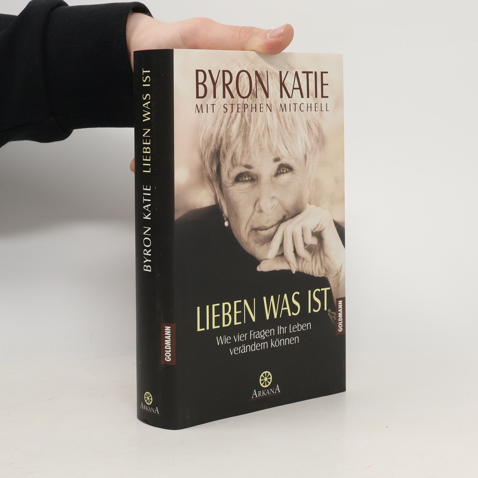 Byron Katie Lieben was ist